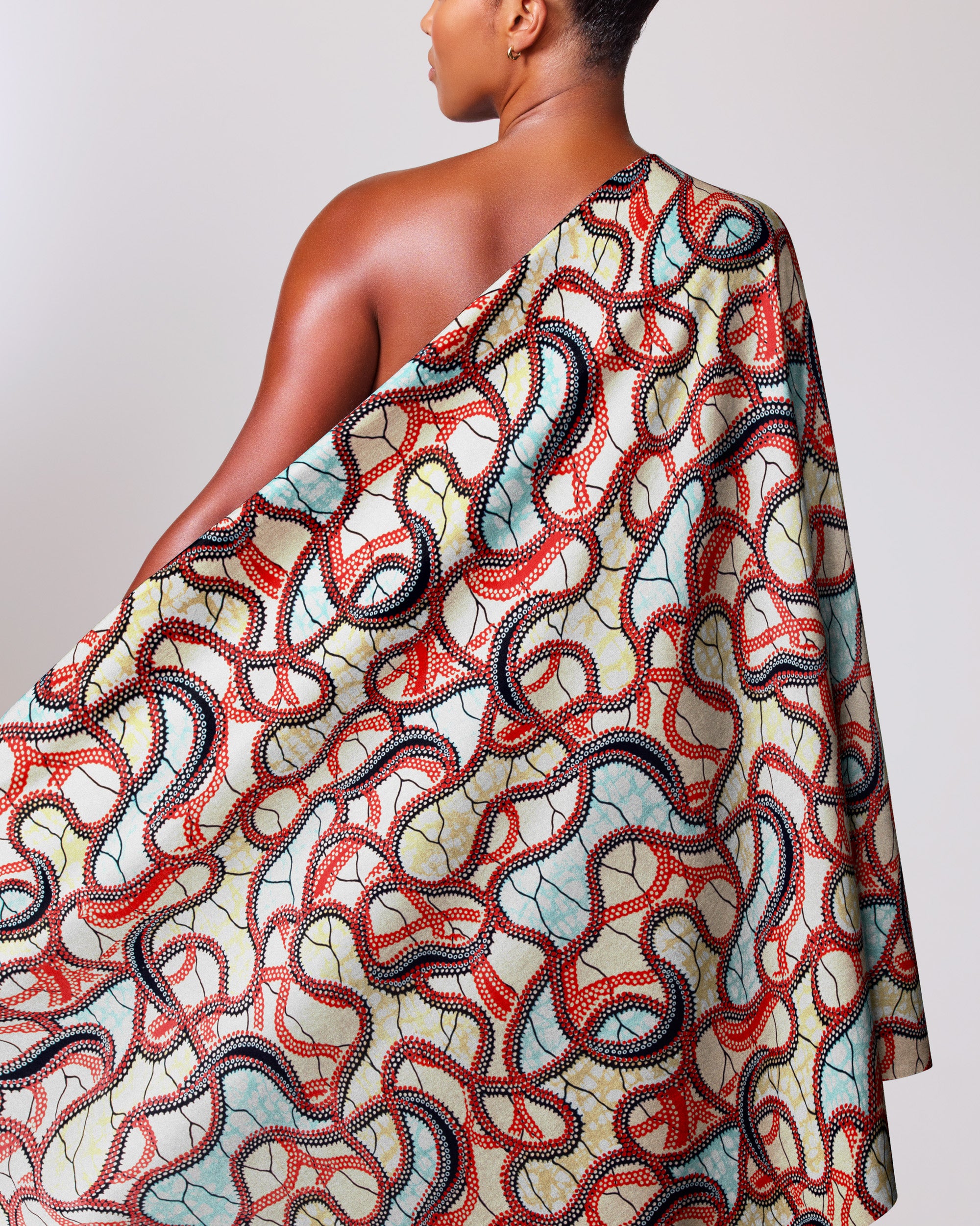 Super-Wax | VL02922.256 | Red Embellished