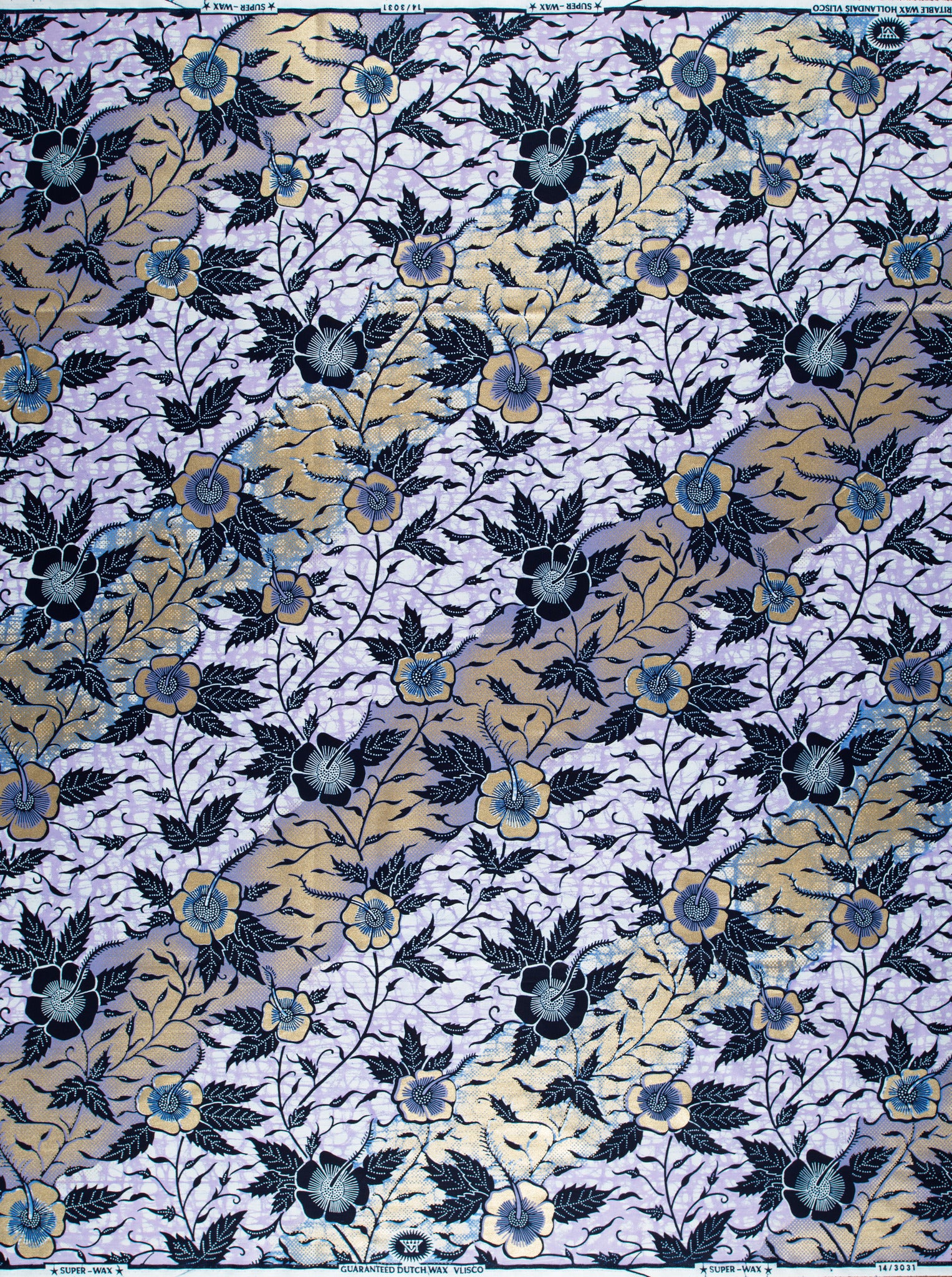 Super-Wax | VL03031.045 | Silver Embellished