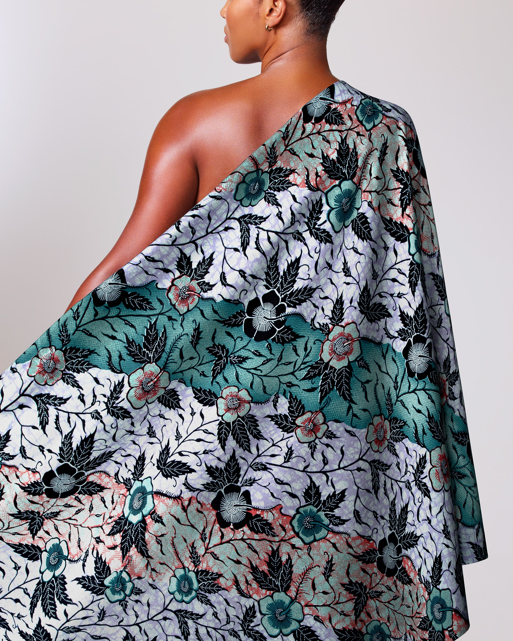 Super-Wax | VL03031.054 | Pastel Green Embellished