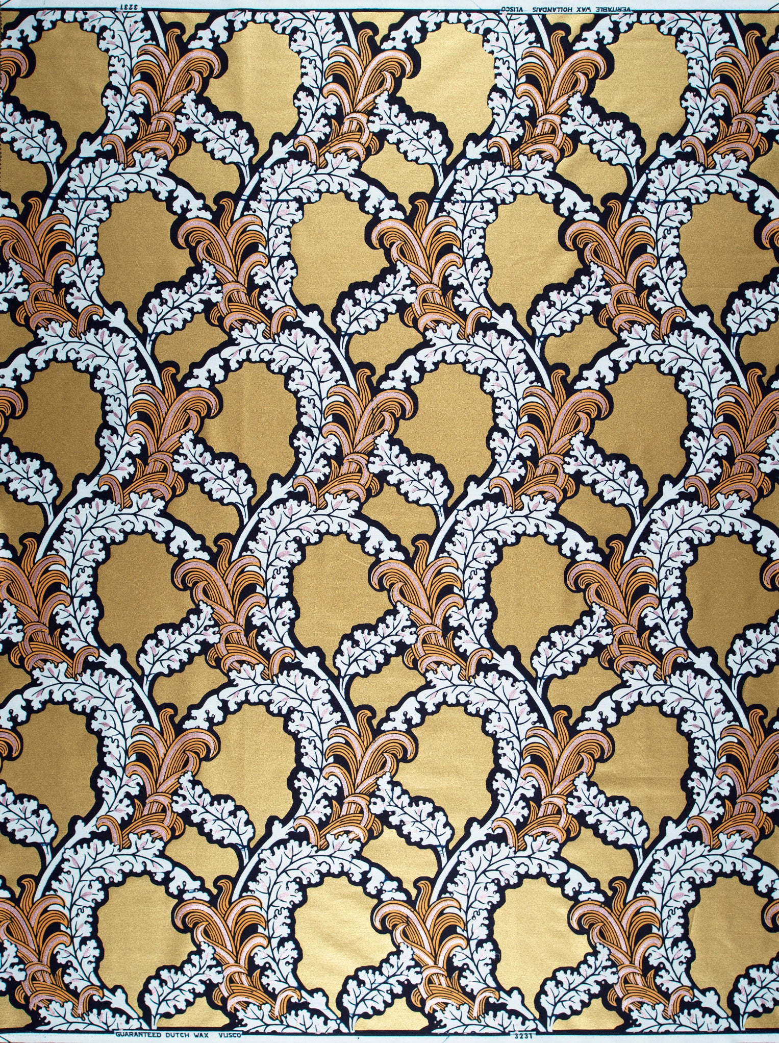 Wax GlitterGlam | VL03231.027 | Gold Embellished