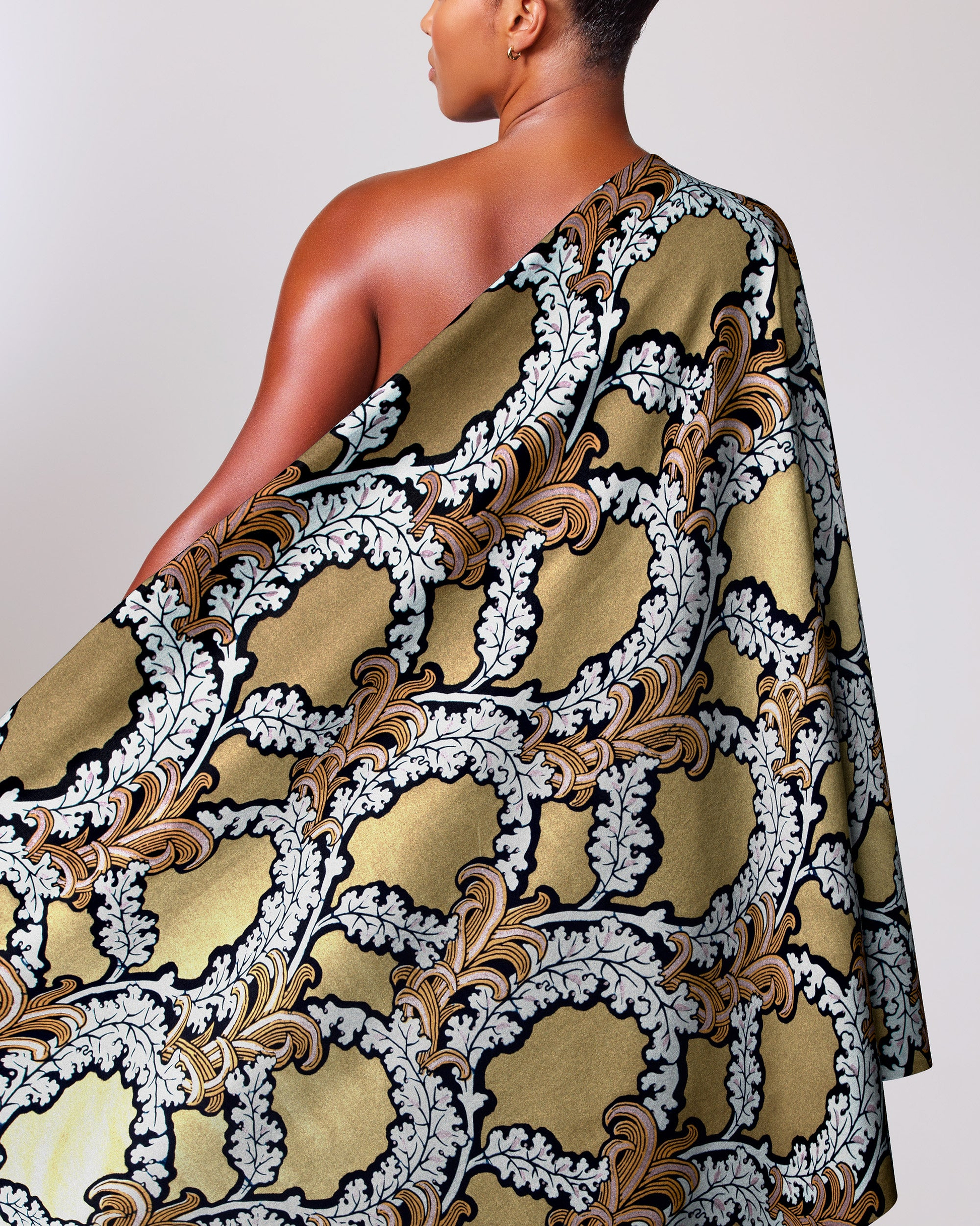 Wax GlitterGlam | VL03231.027 | Gold Embellished