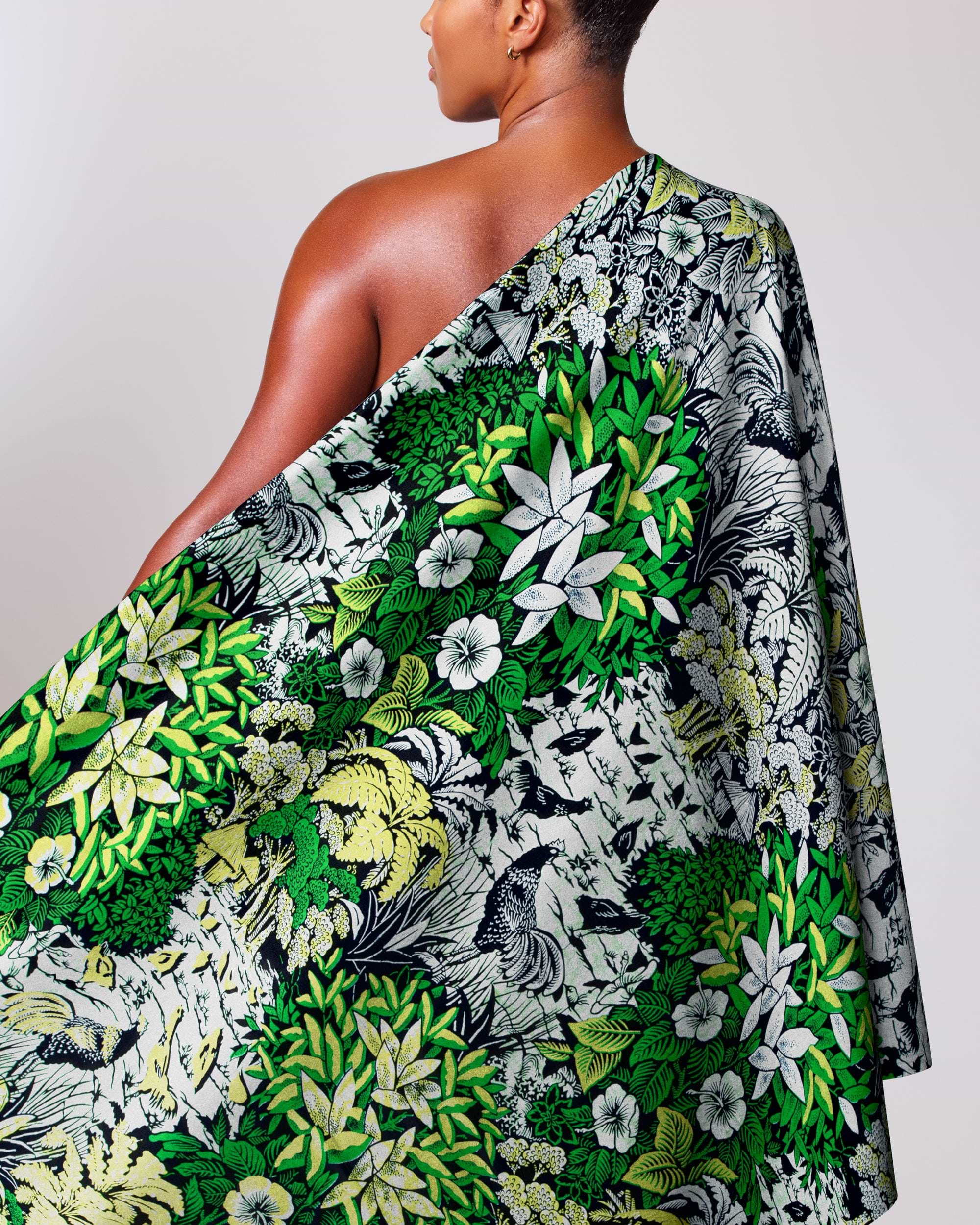 Super-Wax | VL03241.294 | Lime Green Embellished