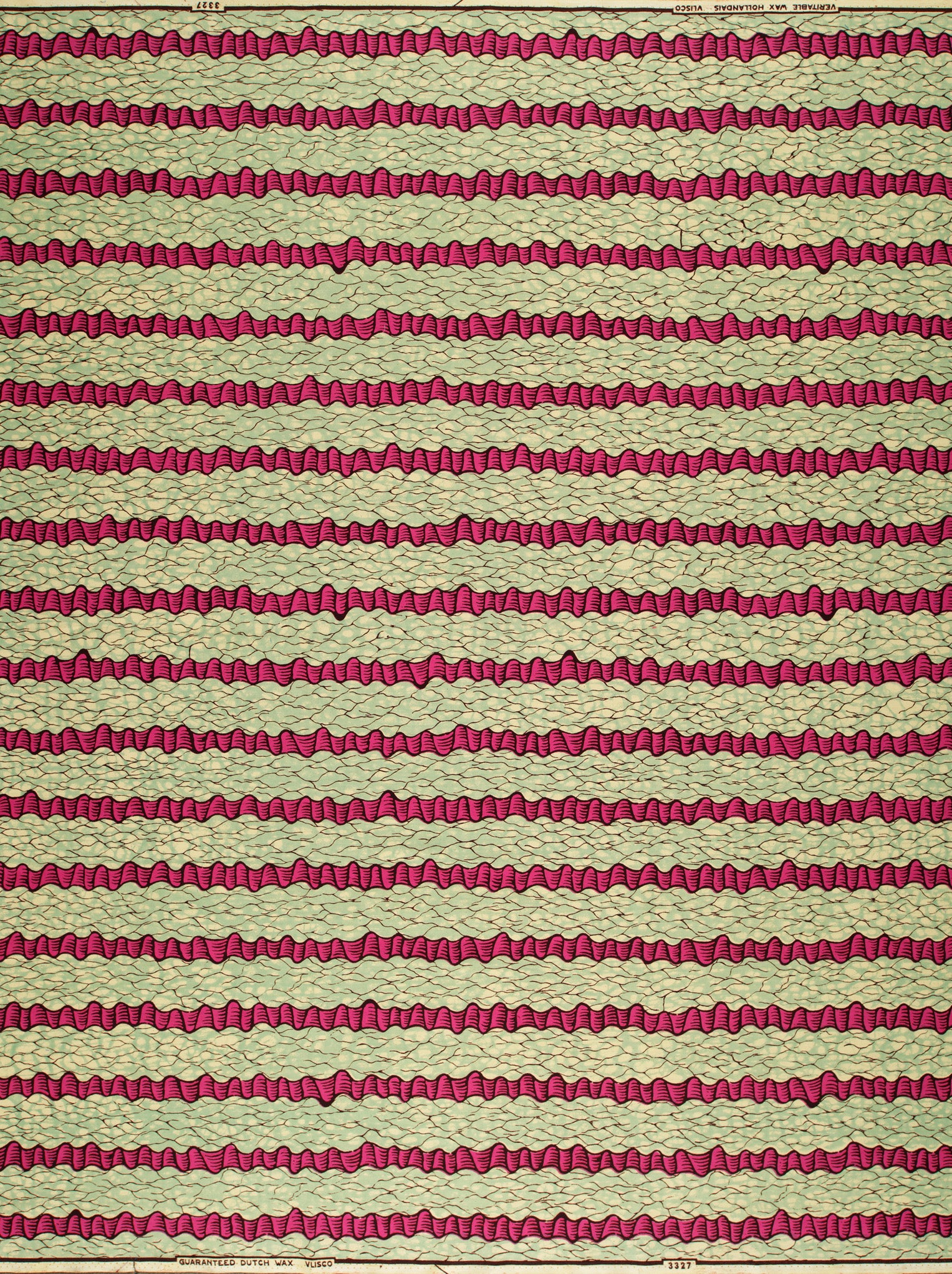 Wax Hollandais | VL03327.127 | Sugar cane
