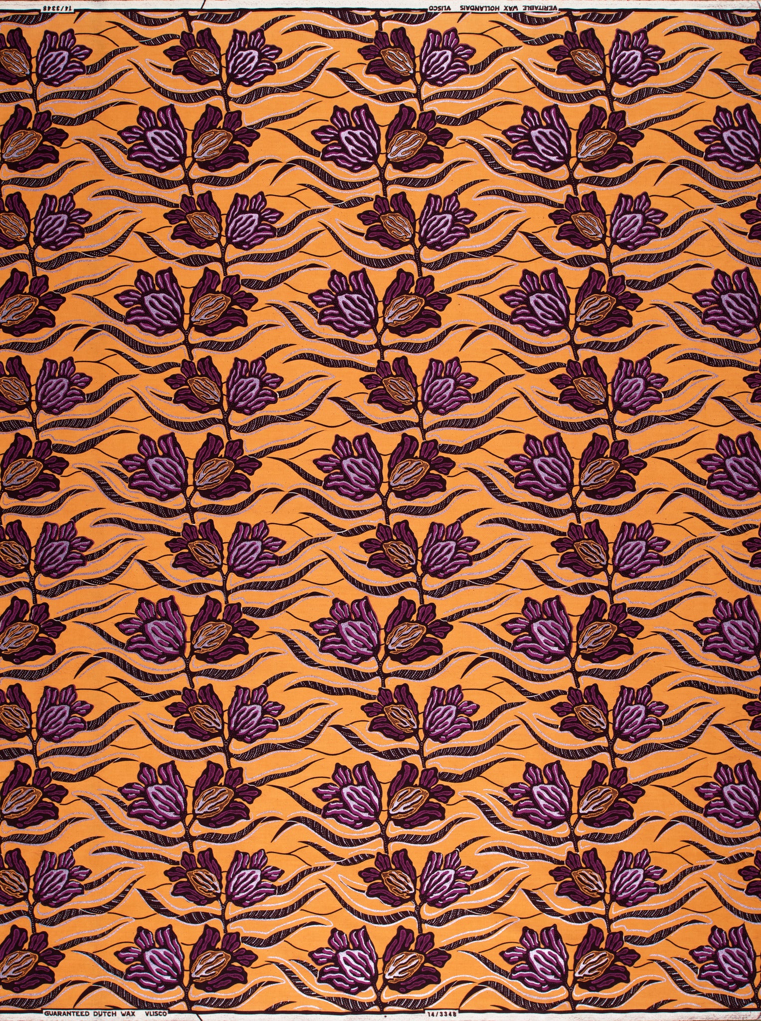 Wax Hollandais | VL03348.007 | Pastel Lilac Embellished