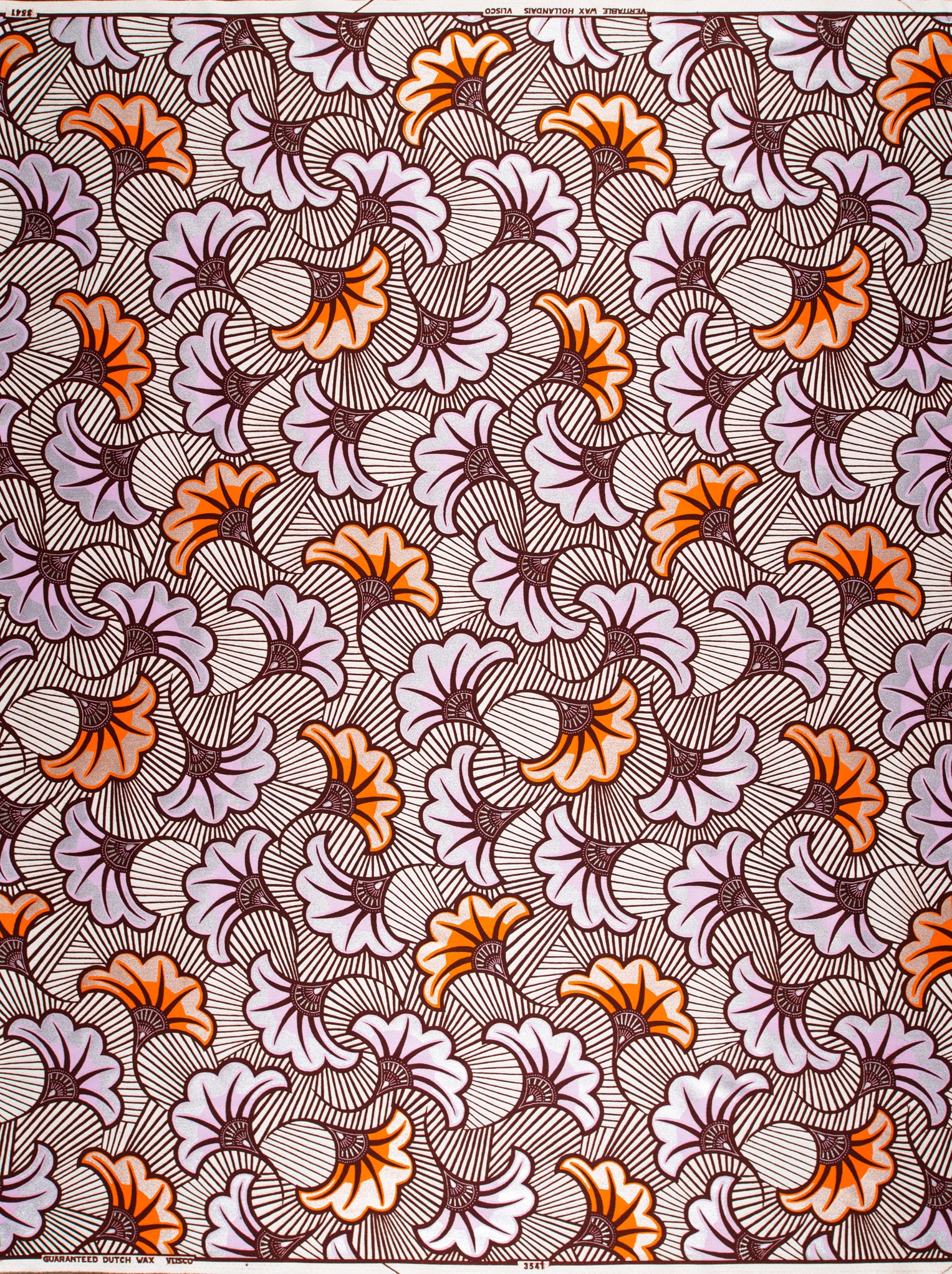 Wax Hollandais | VL03541.304 | Silver Embellished