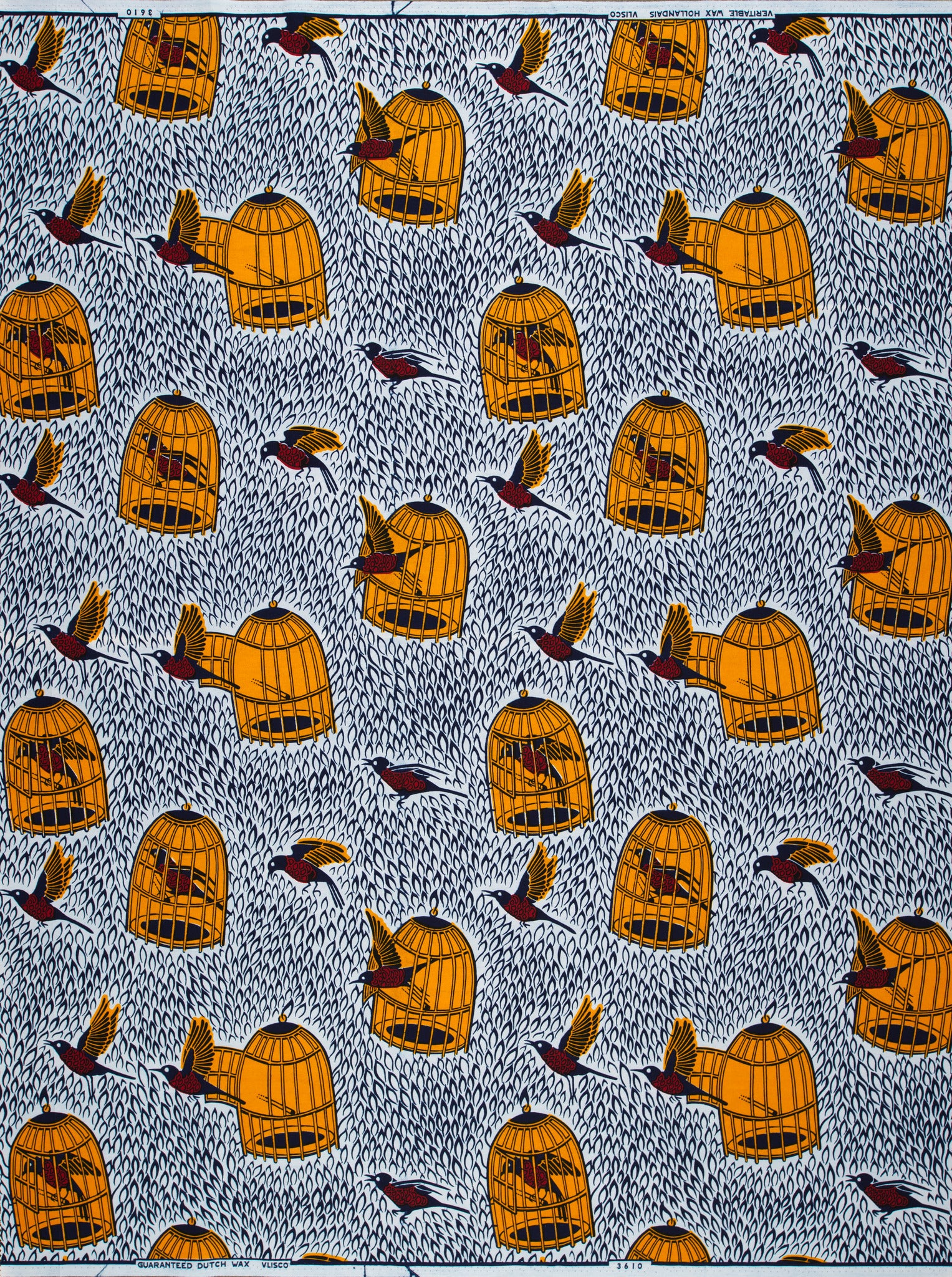 Wax Hollandais | VL03610.041 | Birdcage