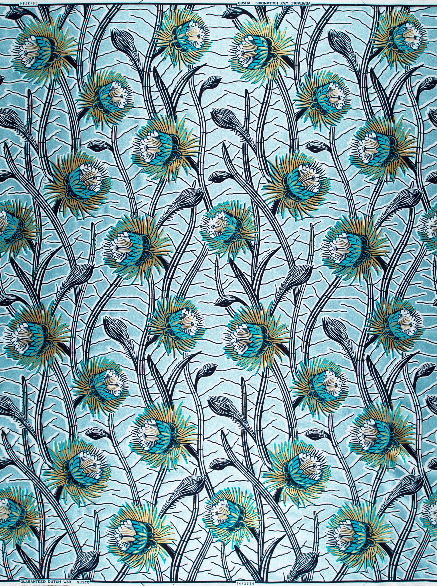 Wax GlitterGlam | VL03754.015 | Pastel Blue Embellished