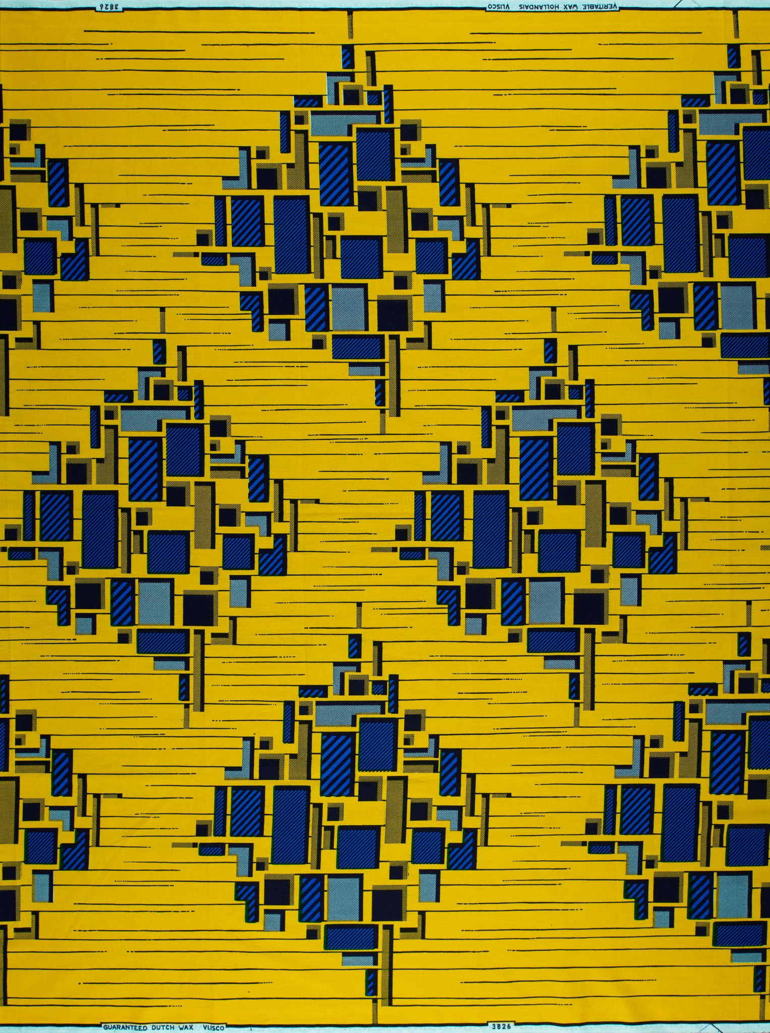 Wax Hollandais | VL03826.163 | 1004 flats
