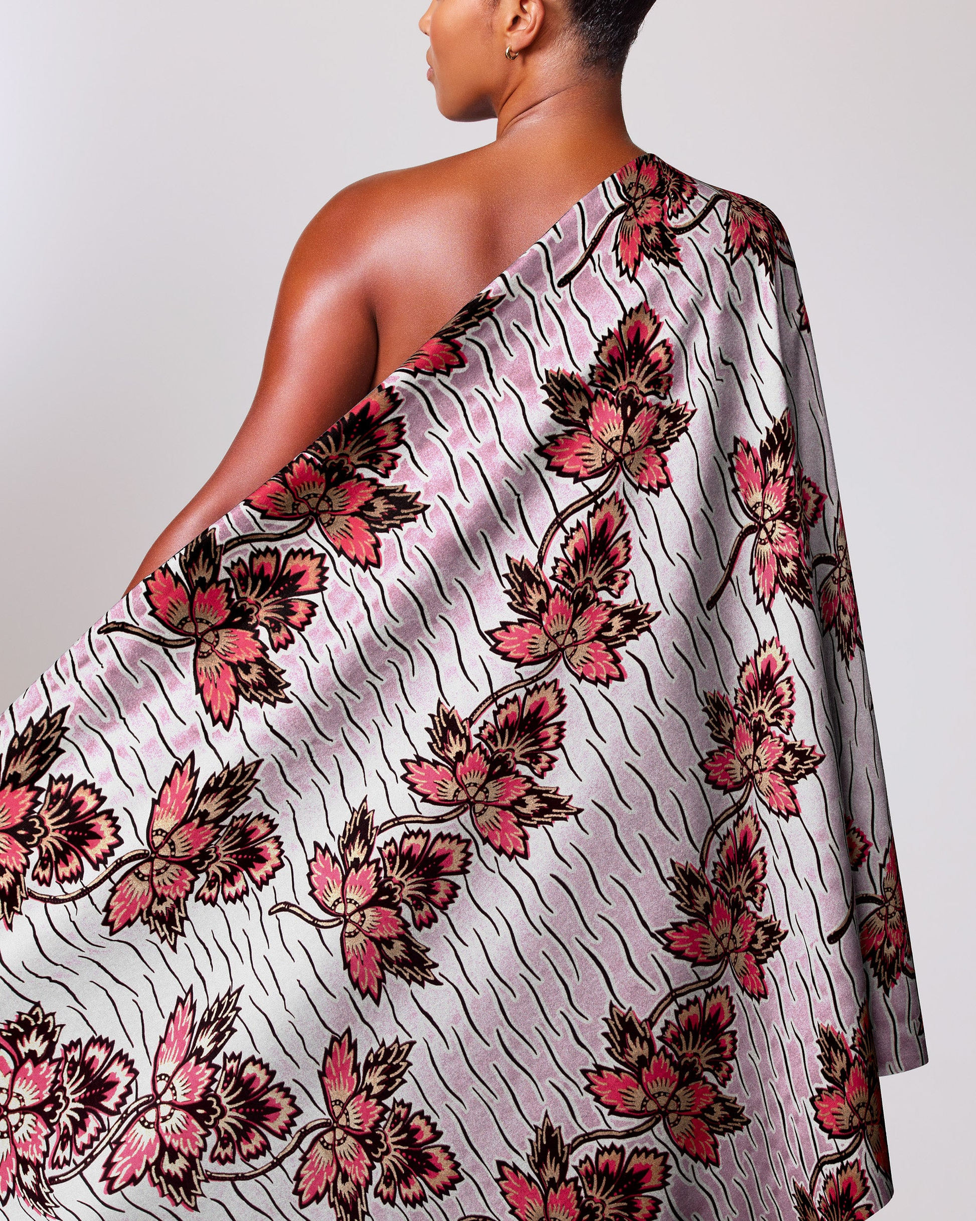 Wax GlitterGlam | VL04198.016 | Pastel Pink Embellished