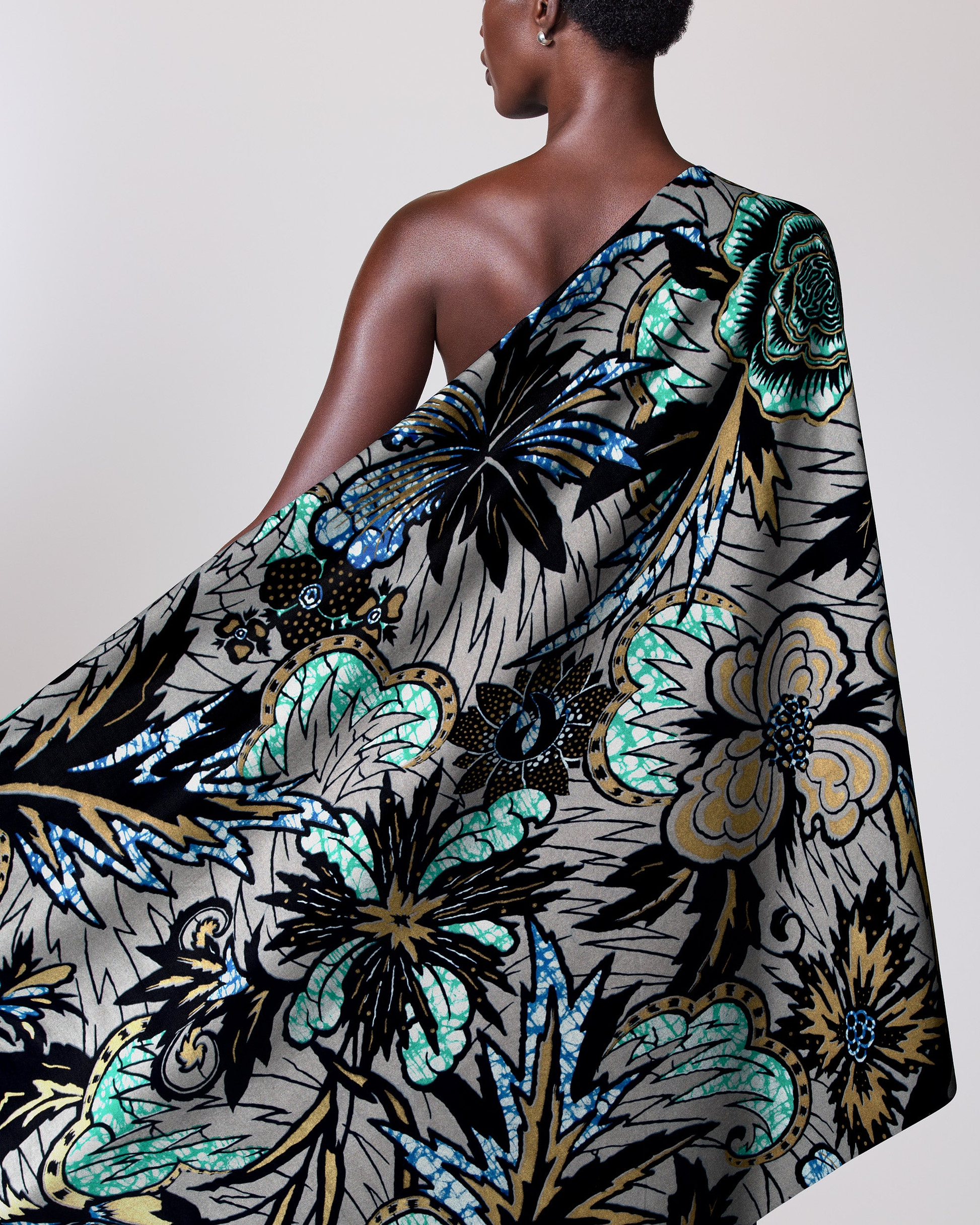 Super-Wax | VL04534.020 | Gold Embellished