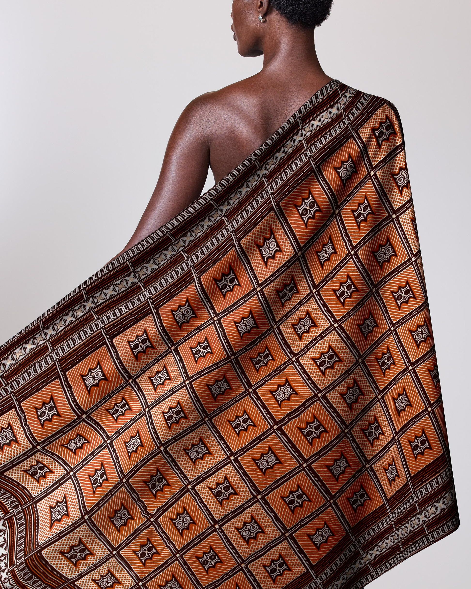 Wax Hollandais | VL08008.215 | Rose Gold Embellished