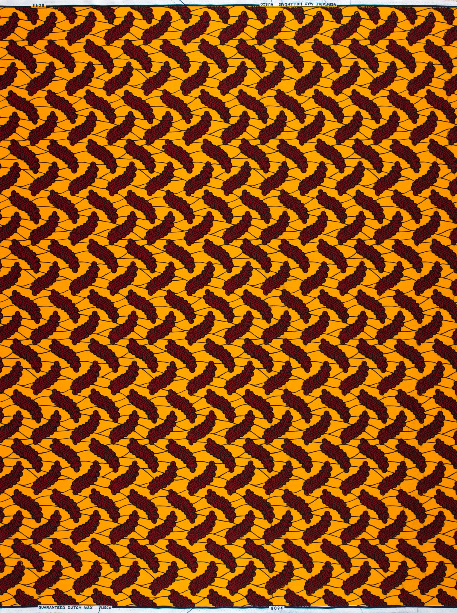 Wax Hollandais | VL08094.112 | Opaka Leaf