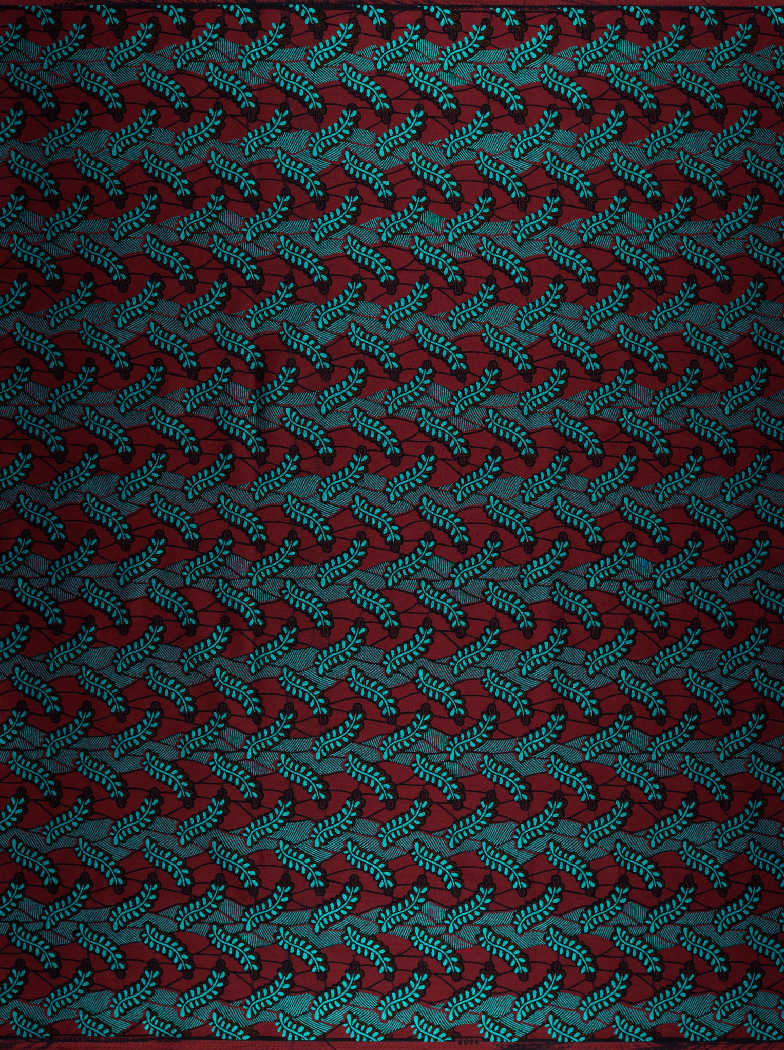 Sky Wax | VL08094.149 | Blue Embellished