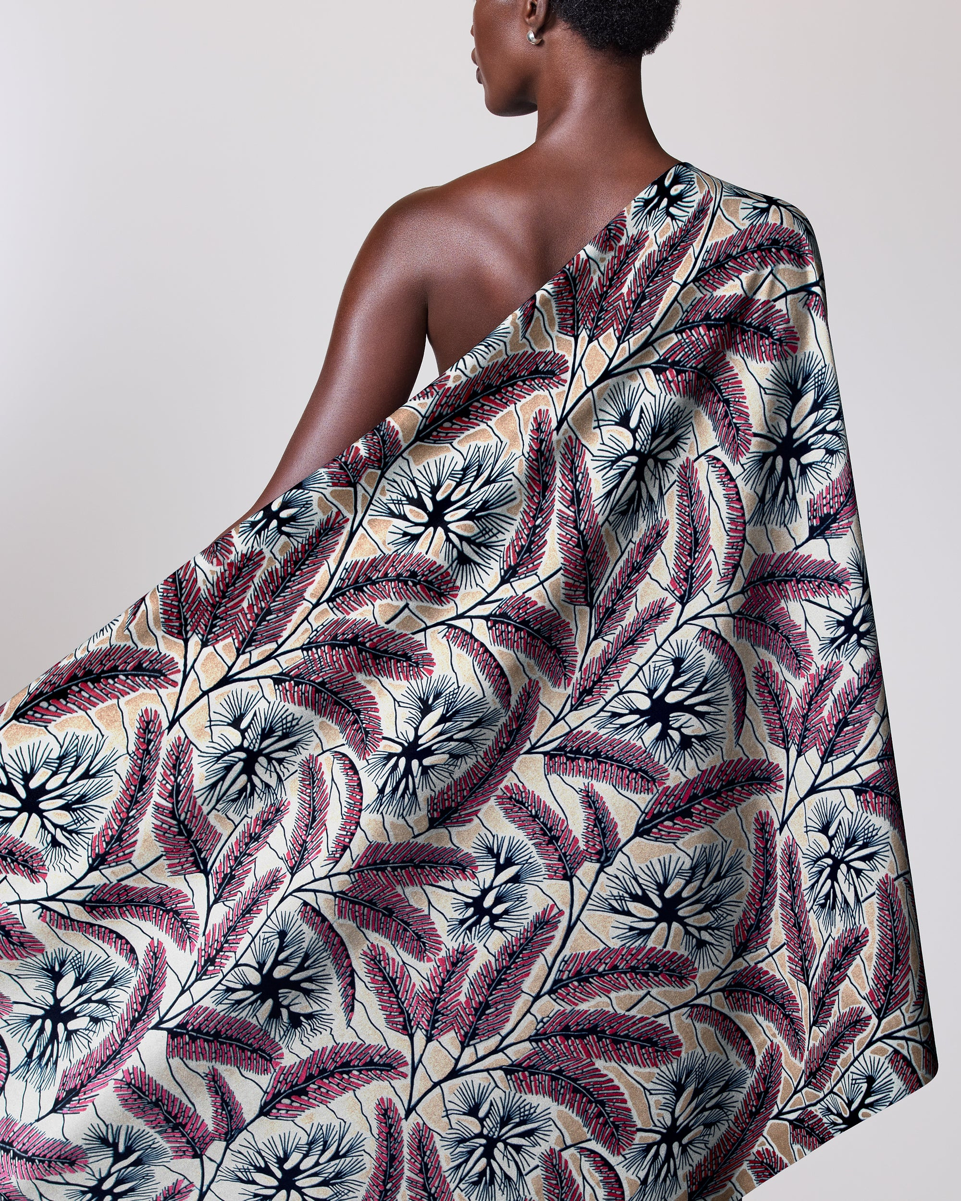 Wax GlitterGlam | VL08647.001 | Rose Gold Embellished