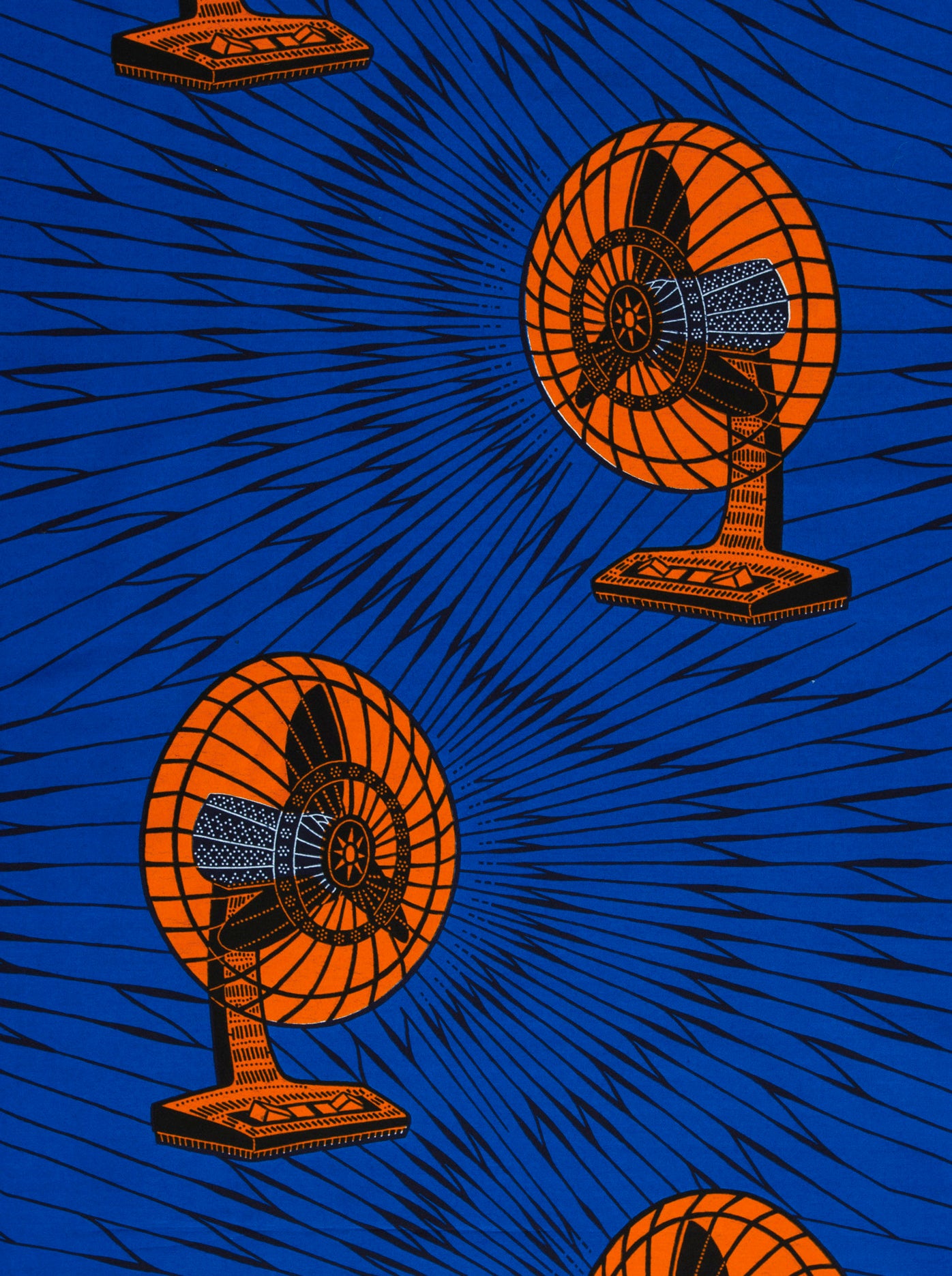 Wax Hollandais | VL08759.068 | Table fan