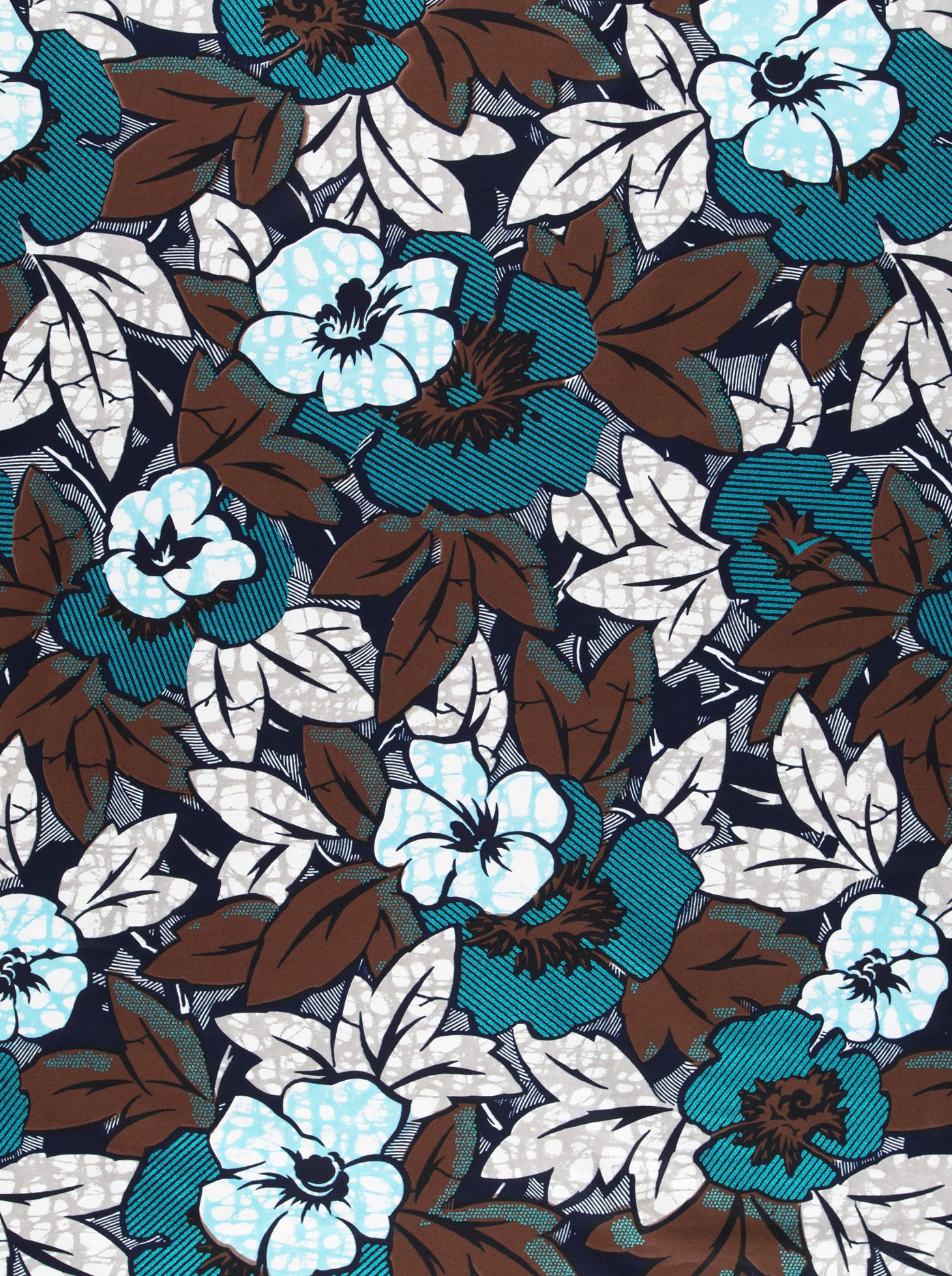 Super-Wax | VL08867.114 | Blue Embellished