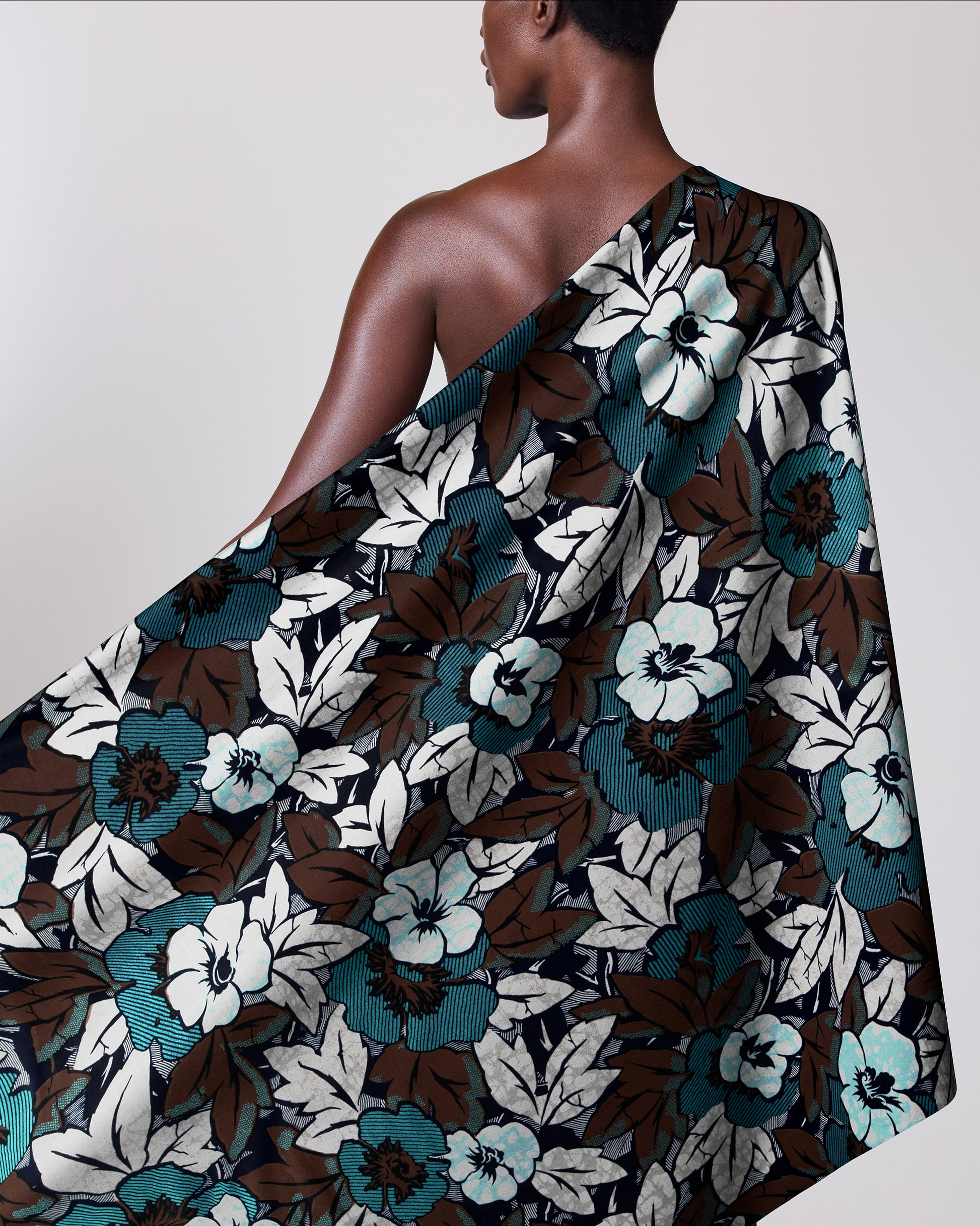 Super-Wax | VL08867.114 | Blue Embellished