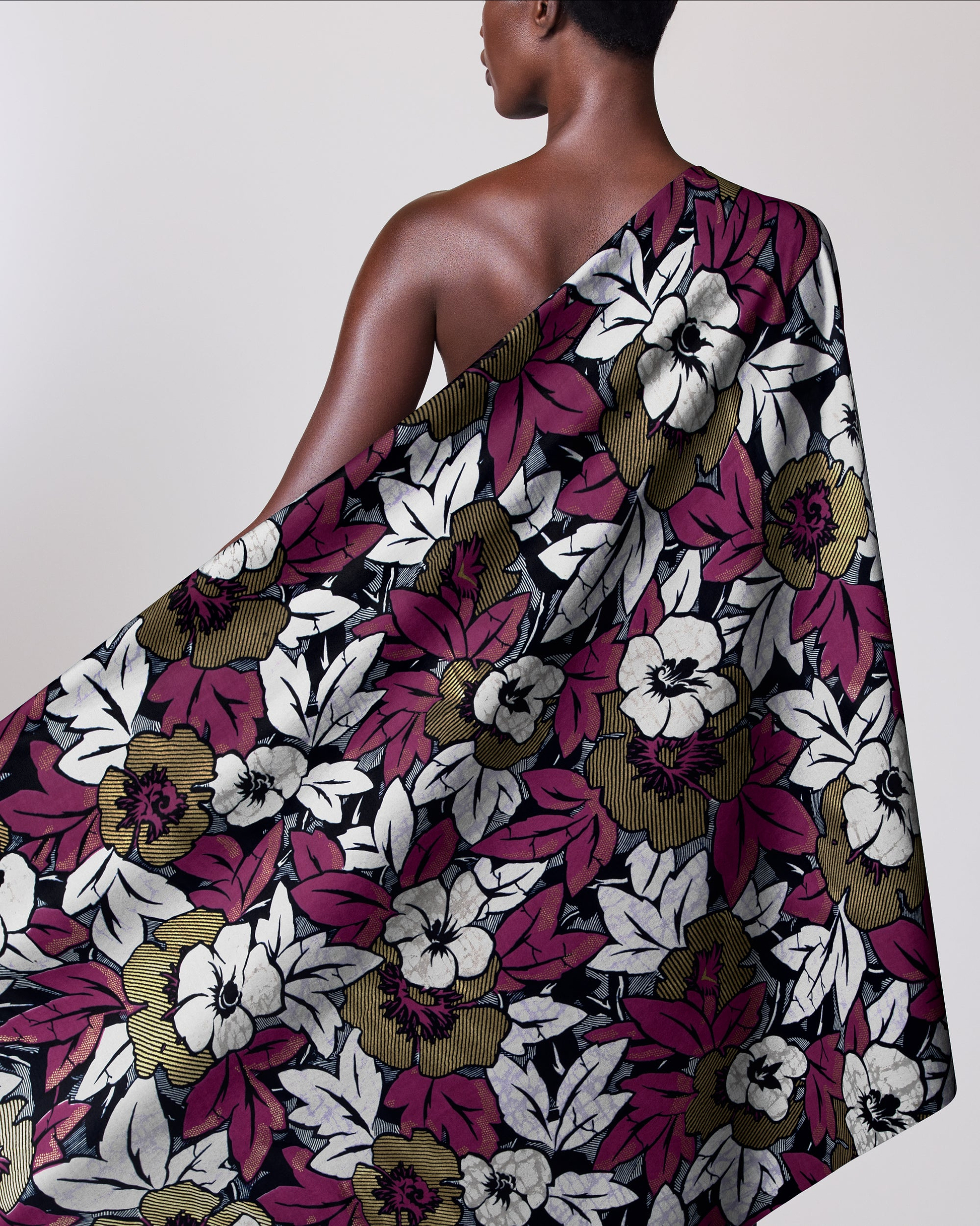 Super-Wax | VL08867.115 | Gold Embellished