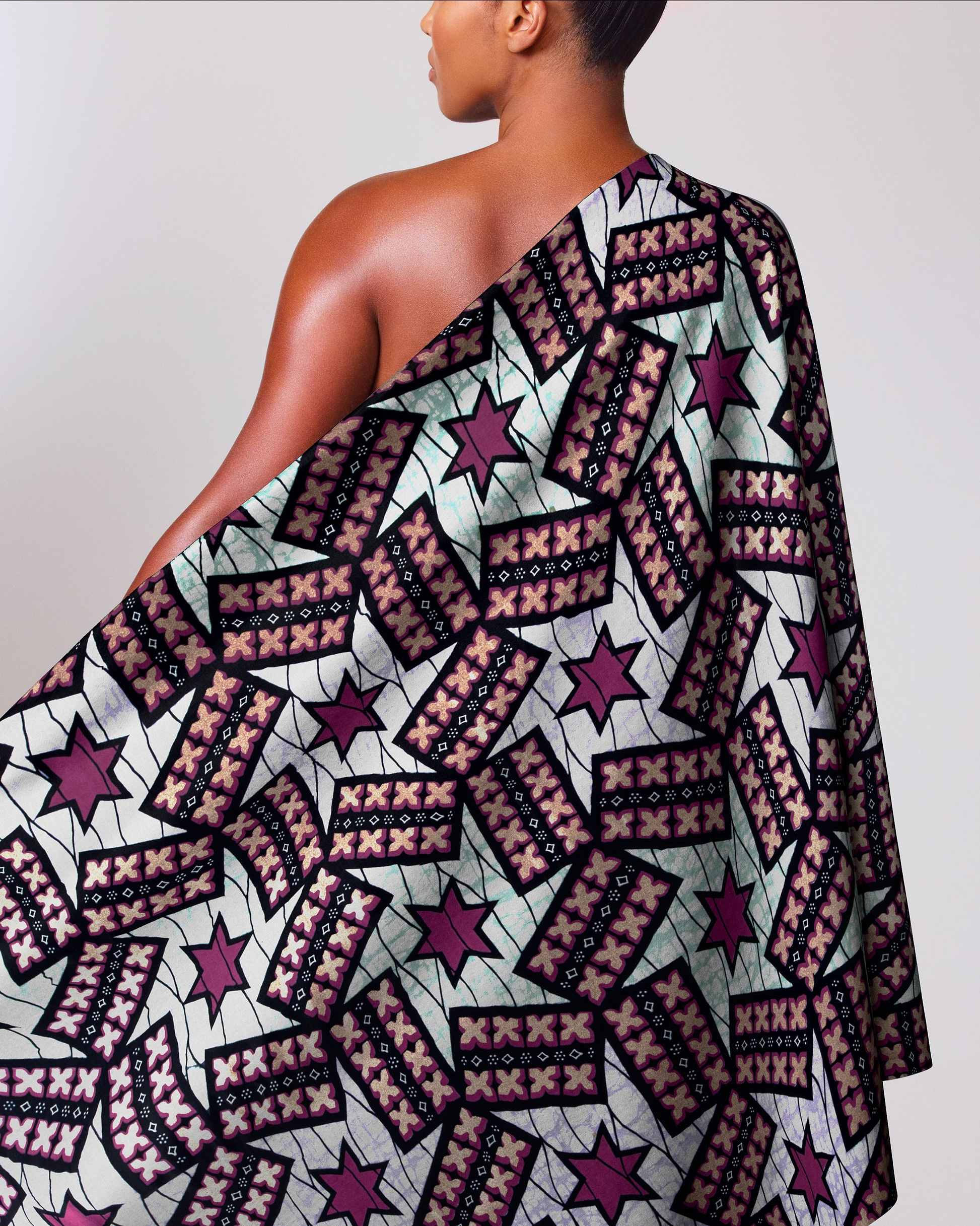 Super-Wax | VL09049.028 | Rose Gold Embellished