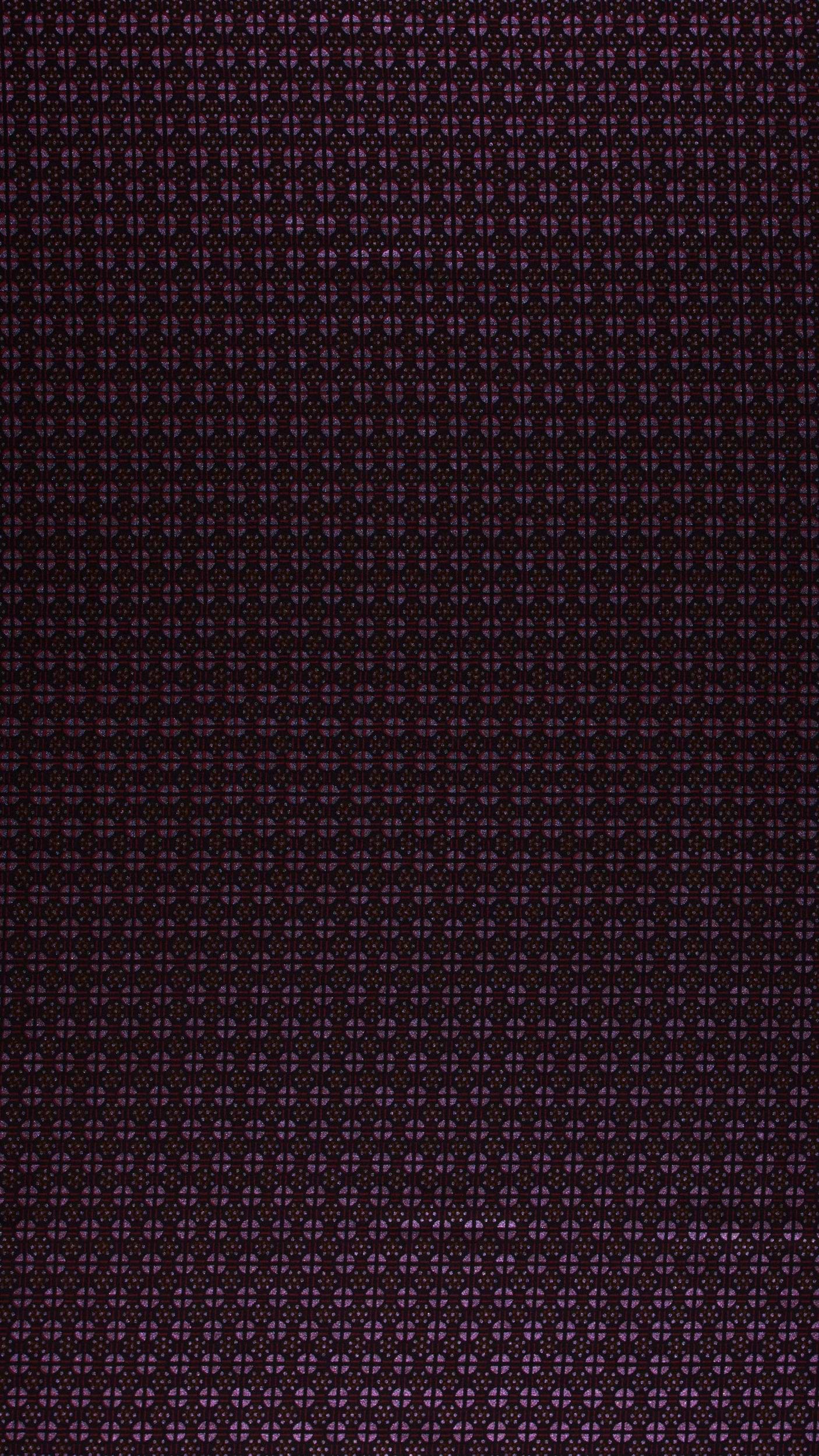 Sky Wax | VL0H418.052 | Red-Blue Pearl Embellished