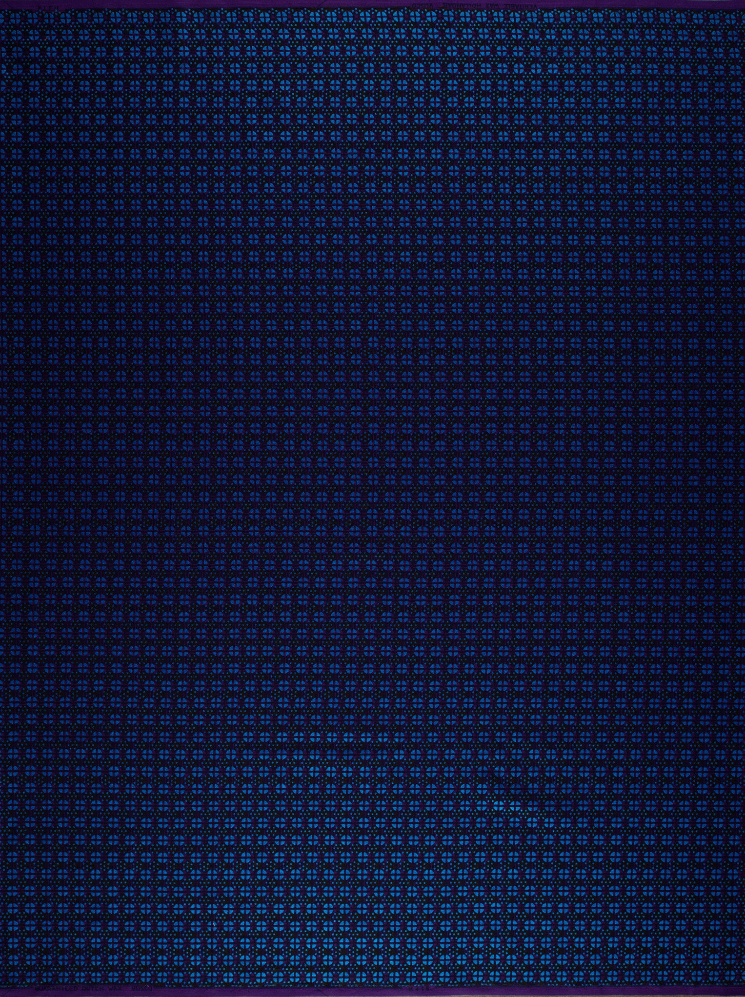 Sky Wax | VL0H418.055 | Royal Blue Embellished