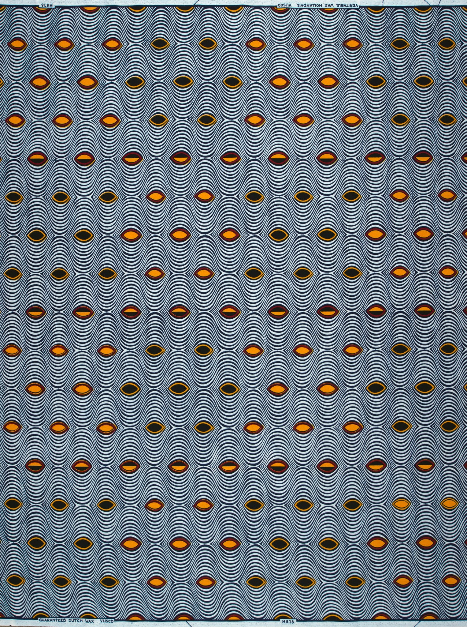 Wax Hollandais | VL0H516.124 | Moran's eyes