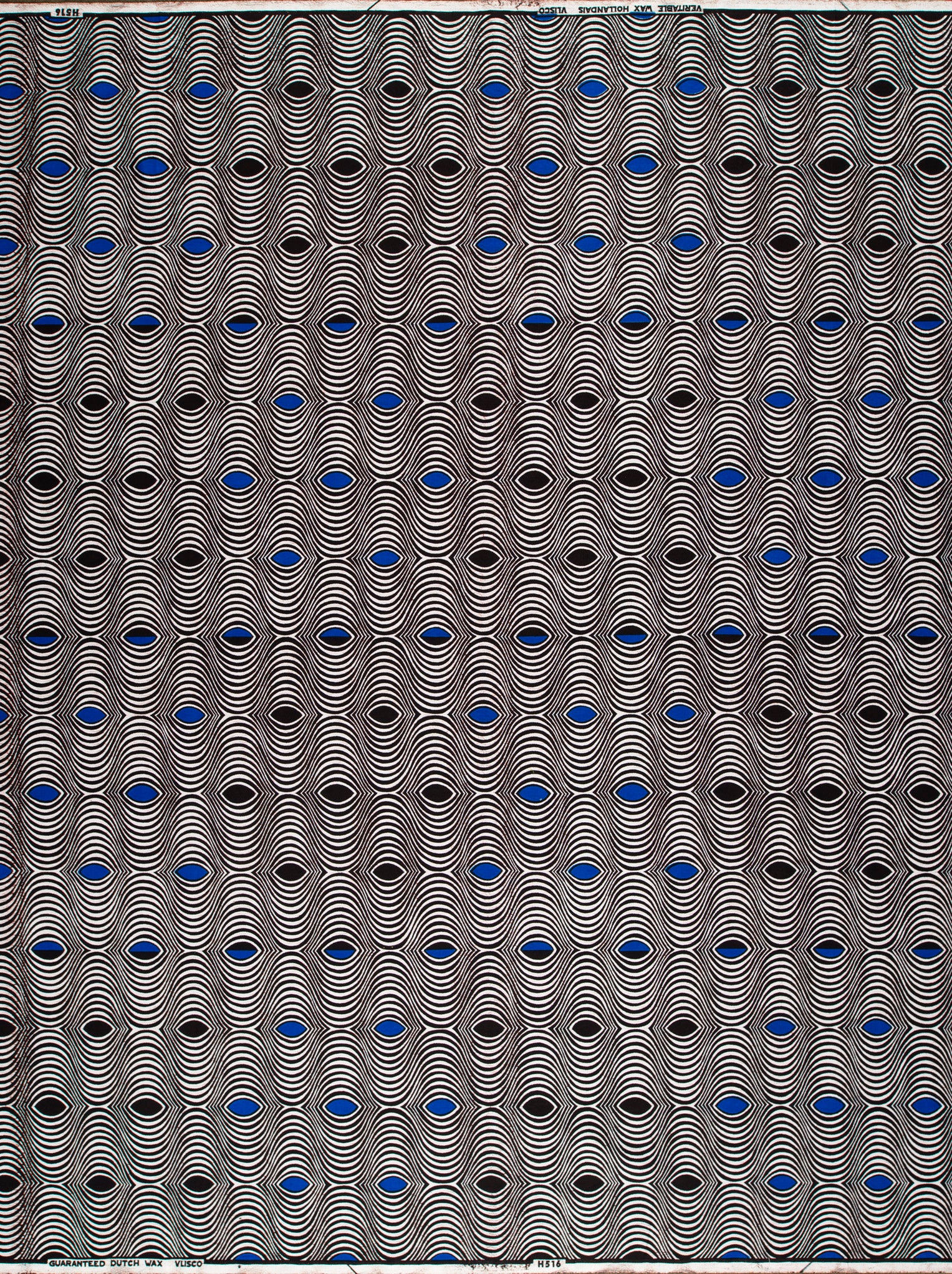 Wax Hollandais | VL0H516.172 | Moran's eyes