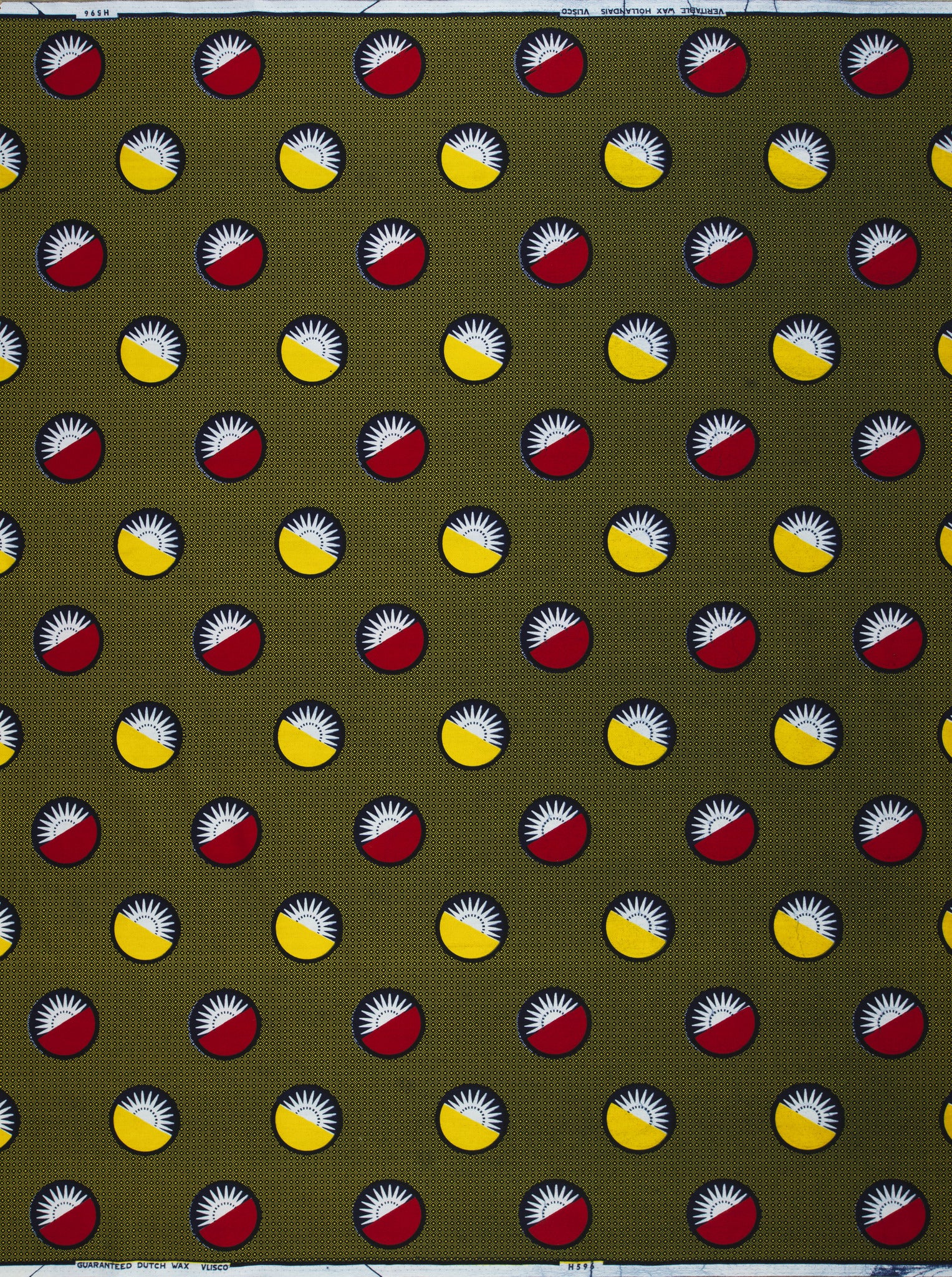 Wax Hollandais | VL0H596.108
