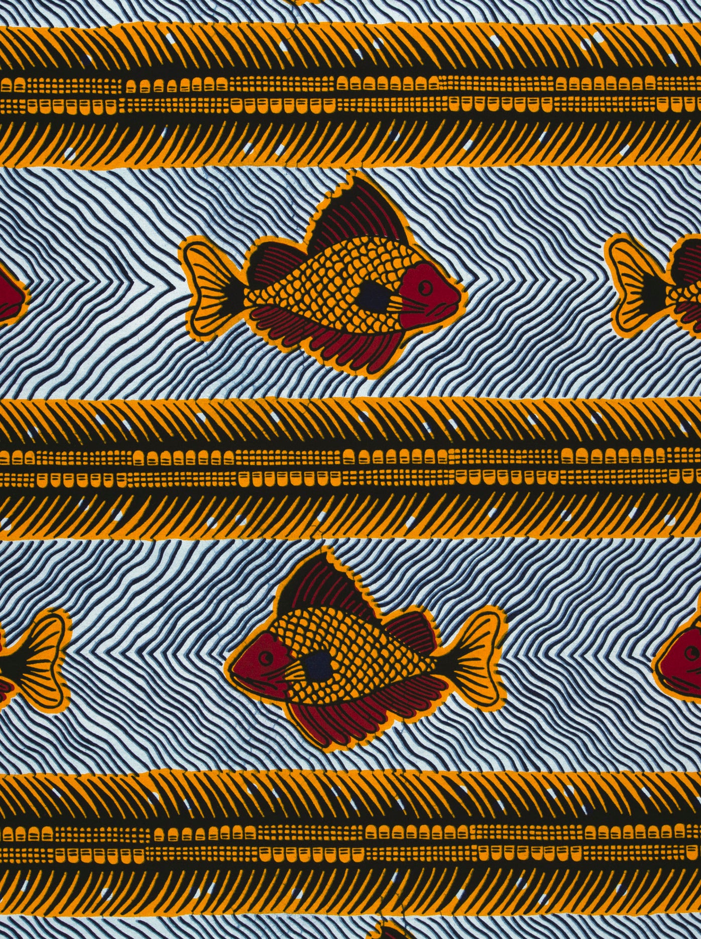 Wax Hollandais | VL0H600.051 | Dry Fish