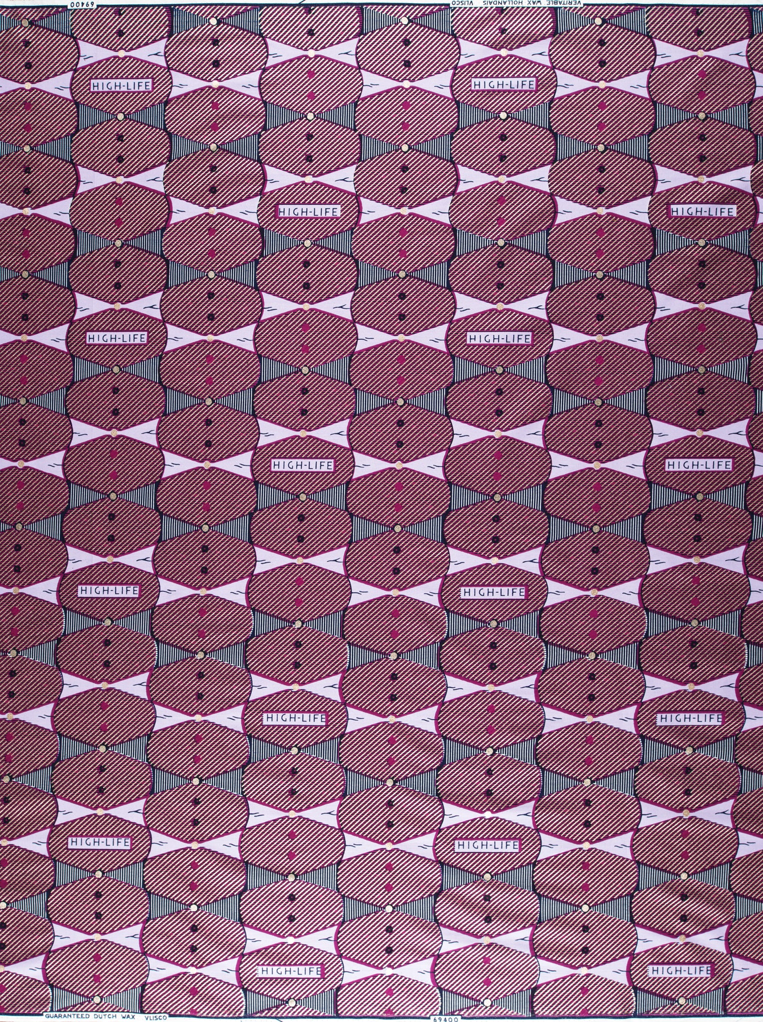 Wax Hollandais | VL69400.205 | Rose Gold Embellished