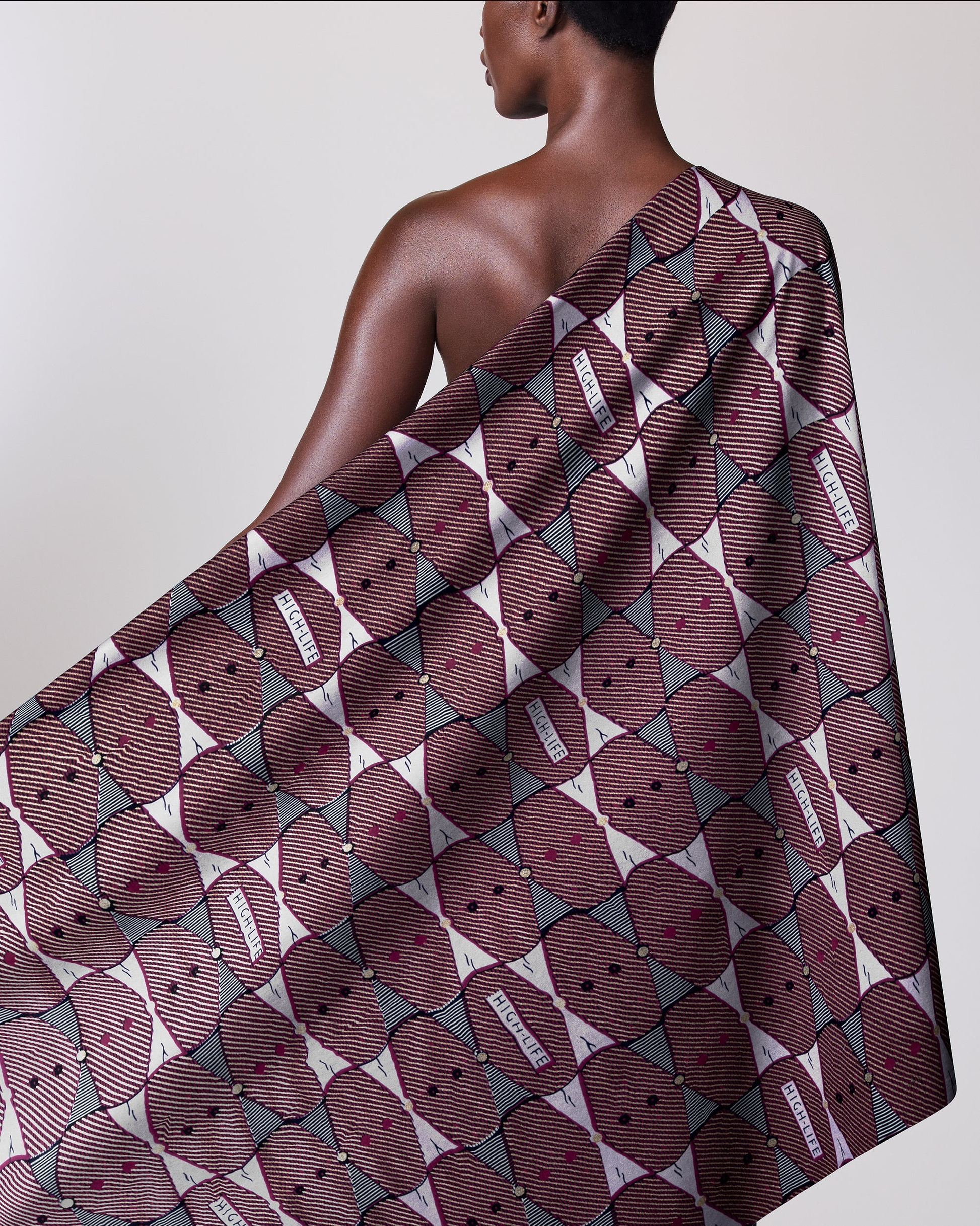 Wax Hollandais | VL69400.205 | Rose Gold Embellished