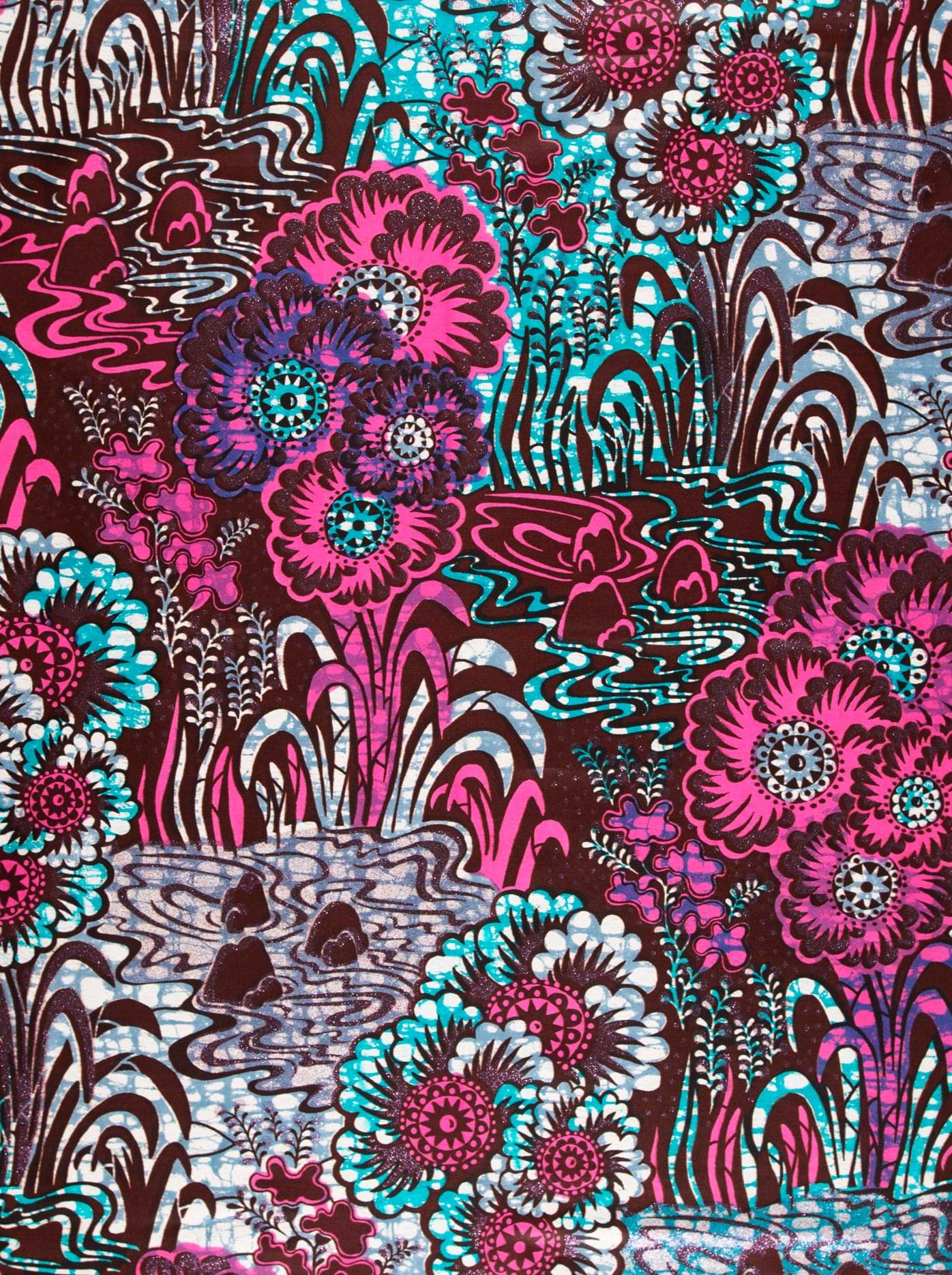 Grand Super-Wax | VLS0229.008 | Lilac Shine Embellished
