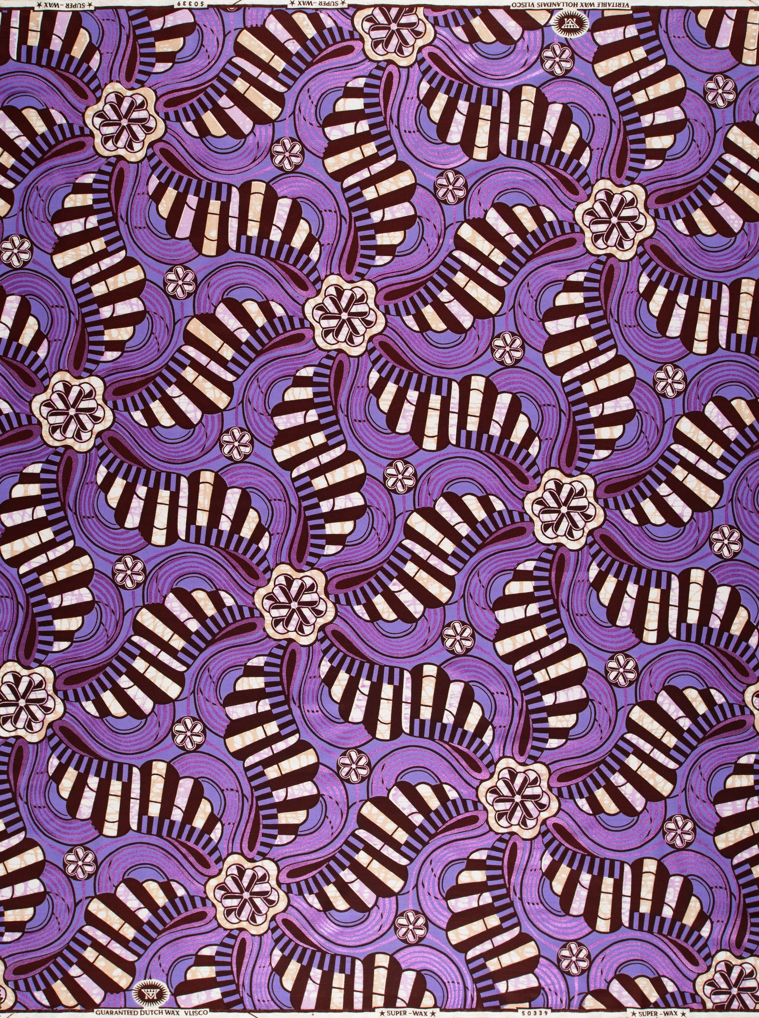 Super-Wax | VLS0339.003 | Lilac Embellished