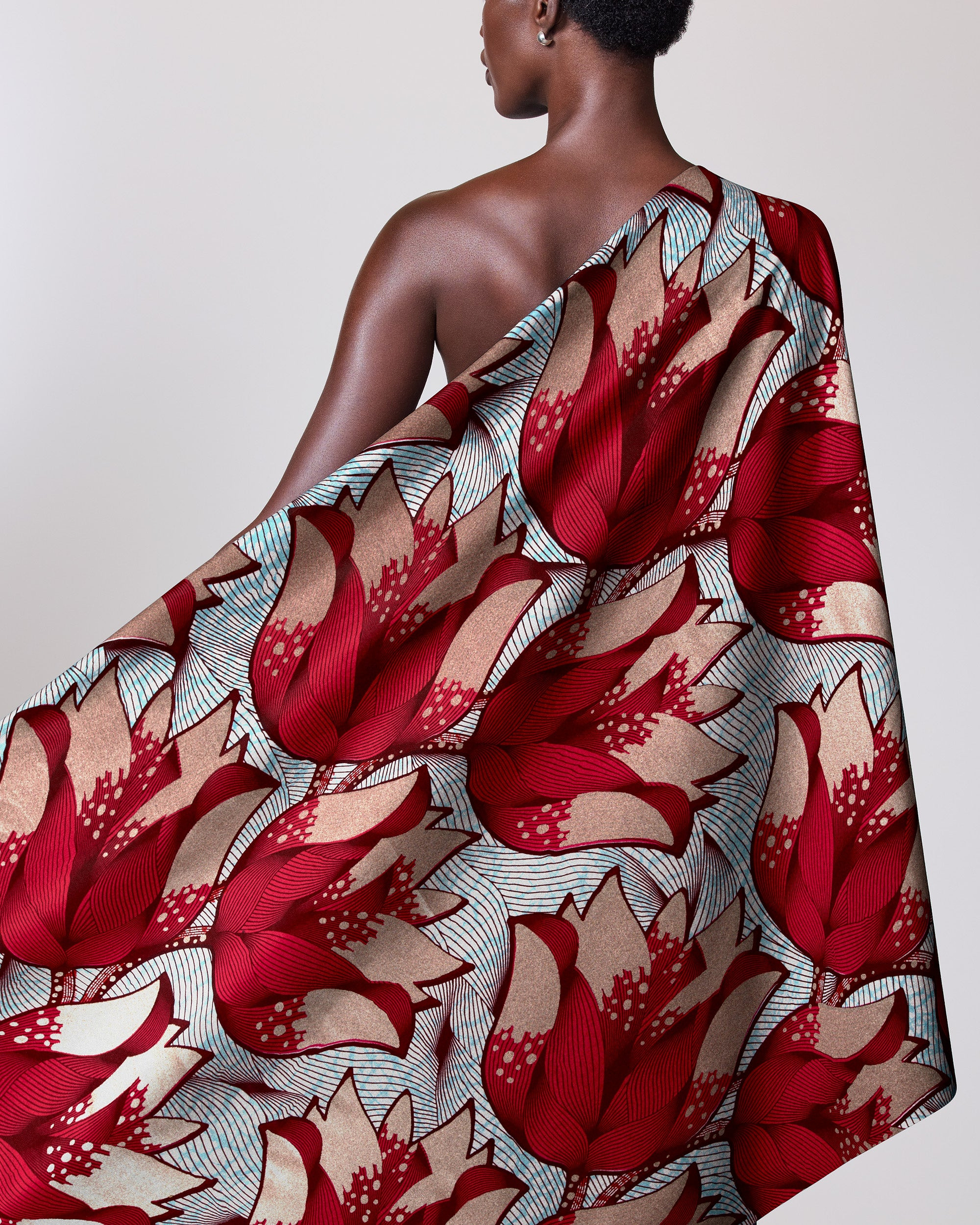 Super-Wax | VLS0856.053 | Rose Gold Embellished