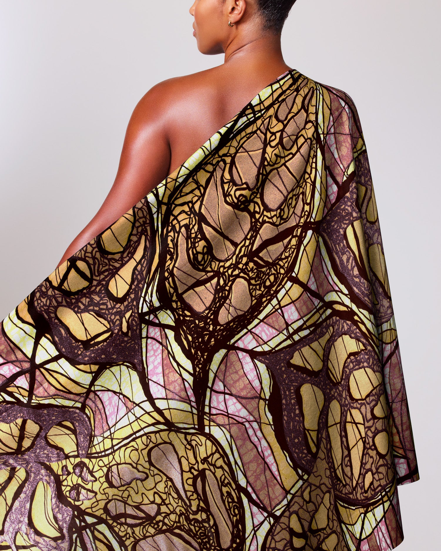 Grand Super-Wax | VLS1242.007 | Lilac Shine Embellished