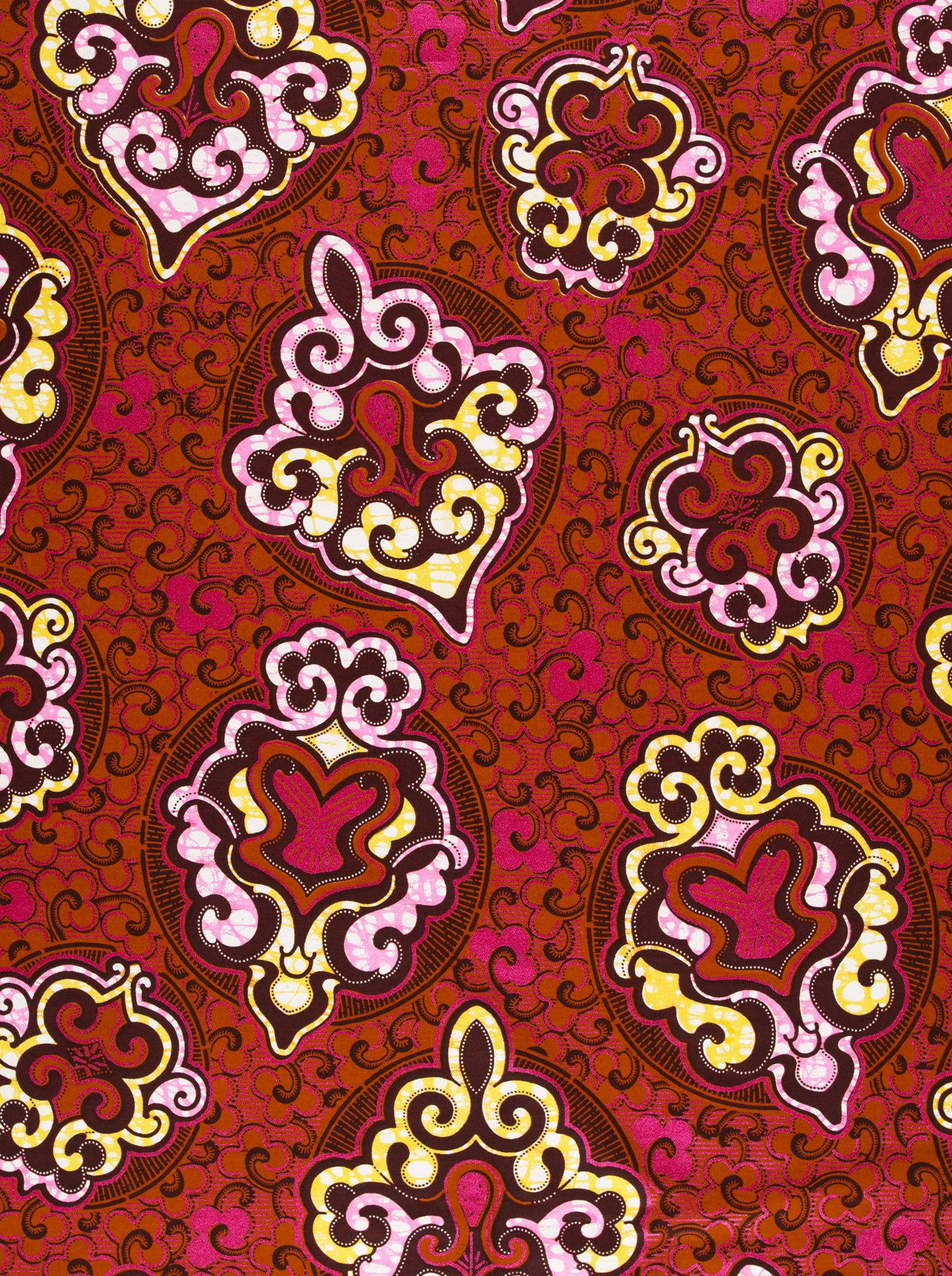 Super-Wax | VLS1290.022 | Orné de Rose