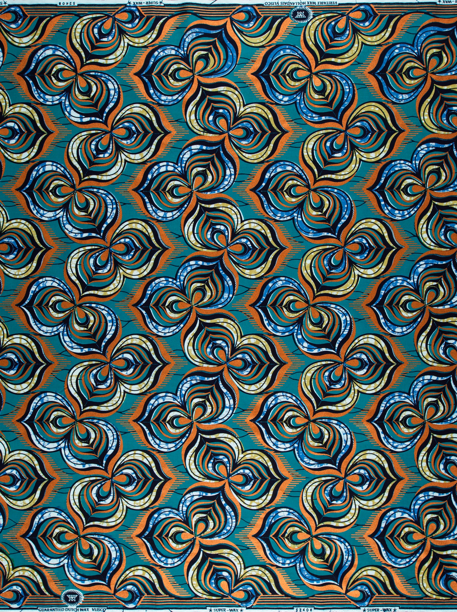 Super-Wax | VLS2408.013 | Orné de Cuivre