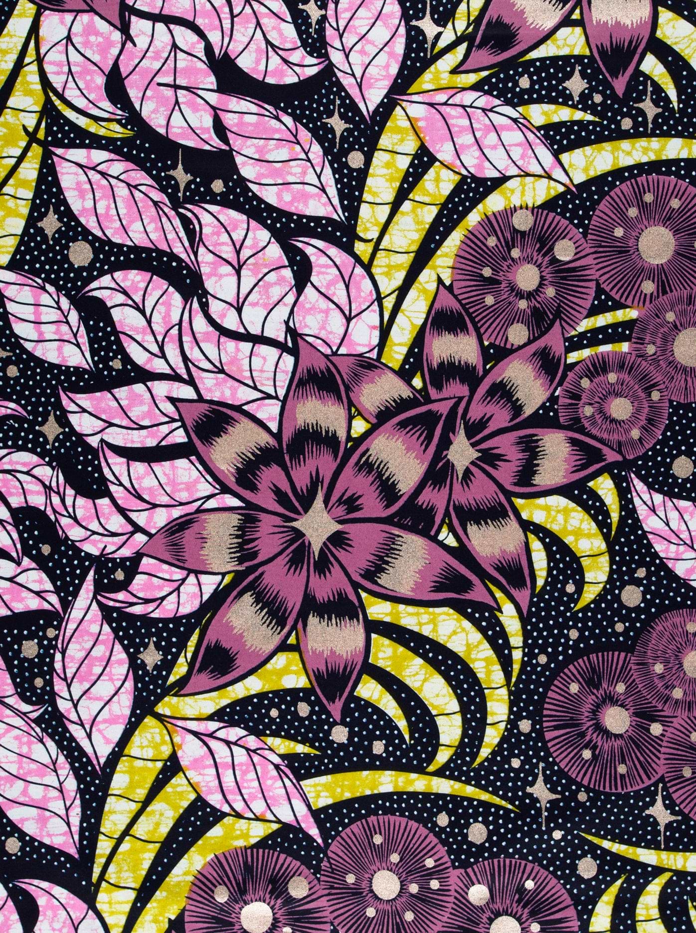 Super-Wax | VLS2497.023 | Orné d'Or Rose