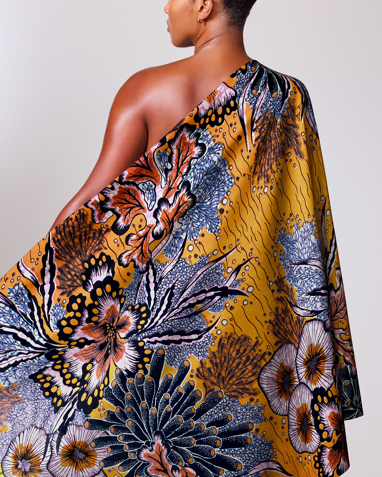 Grand Super-Wax | VLS2531.012 | Lilac Shine Embellished – Vlisco