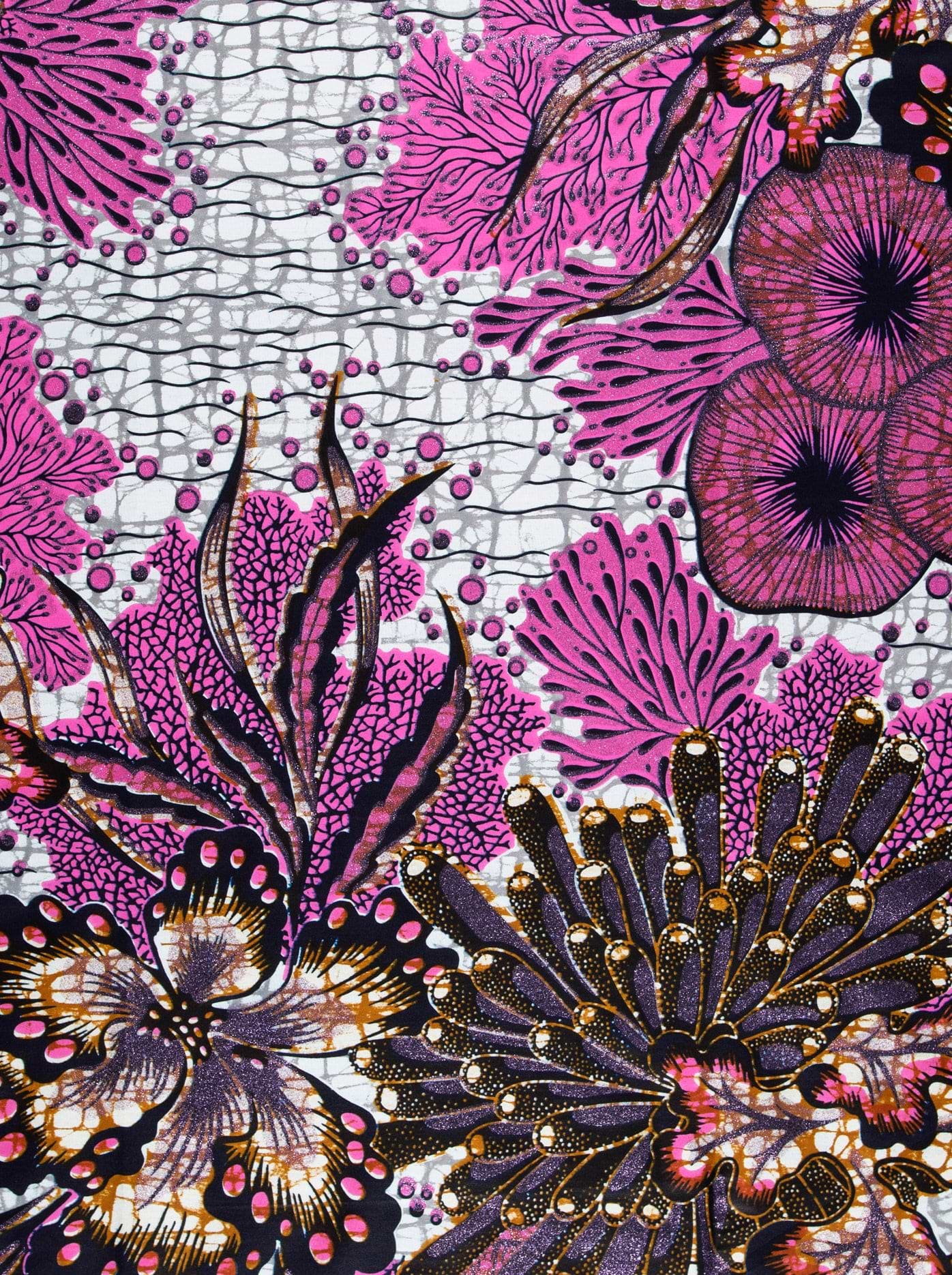 Grand Super-Wax | VLS2531.013 | Lilac Shine Embellished