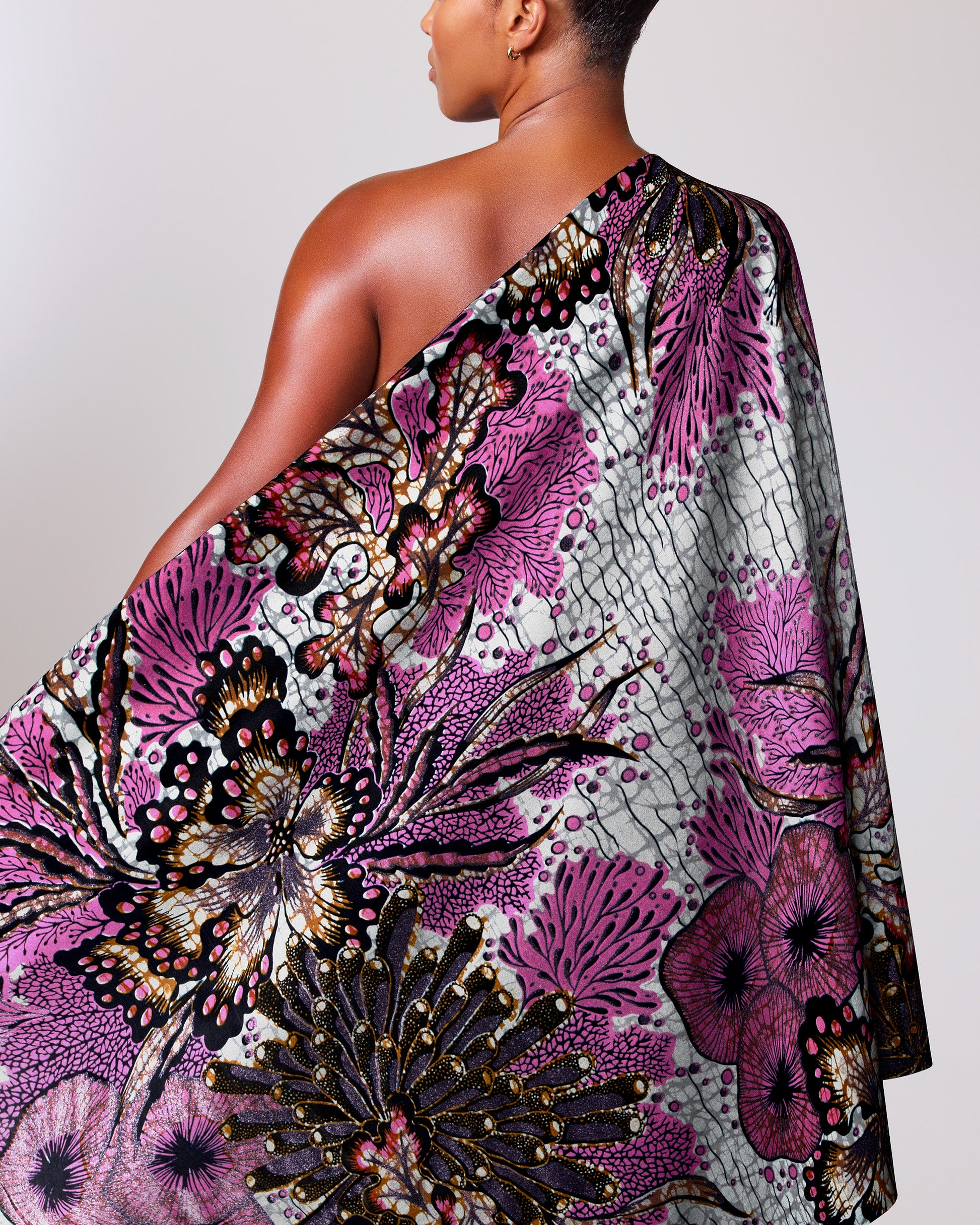 Grand Super-Wax | VLS2531.013 | Lilac Shine Embellished