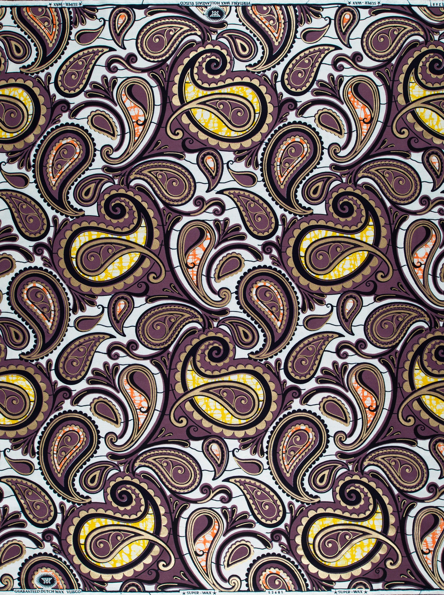 Super-Wax | VLS2681.020 | Orné d'Argent