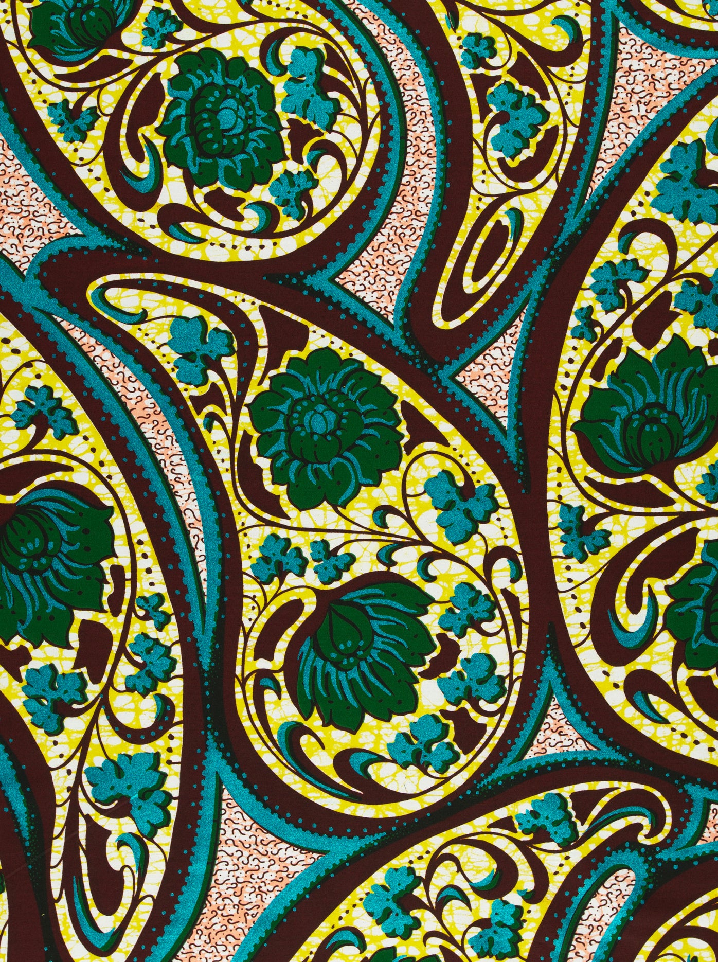 Super-Wax | VLS3021.005 | Blue Embellished