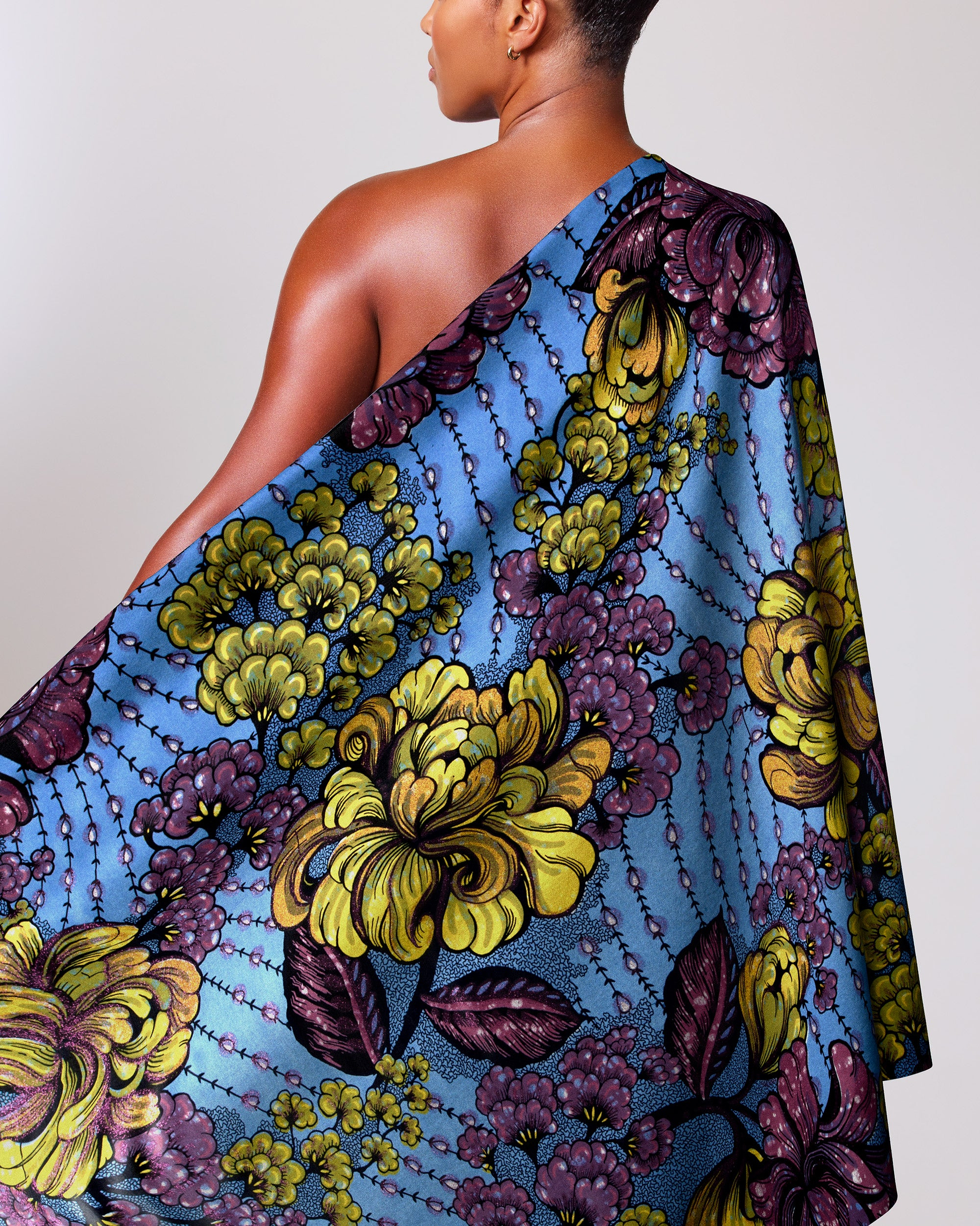 Grand Super-Wax | VLS3034.002 | Orchid Pink Glitter Embellished