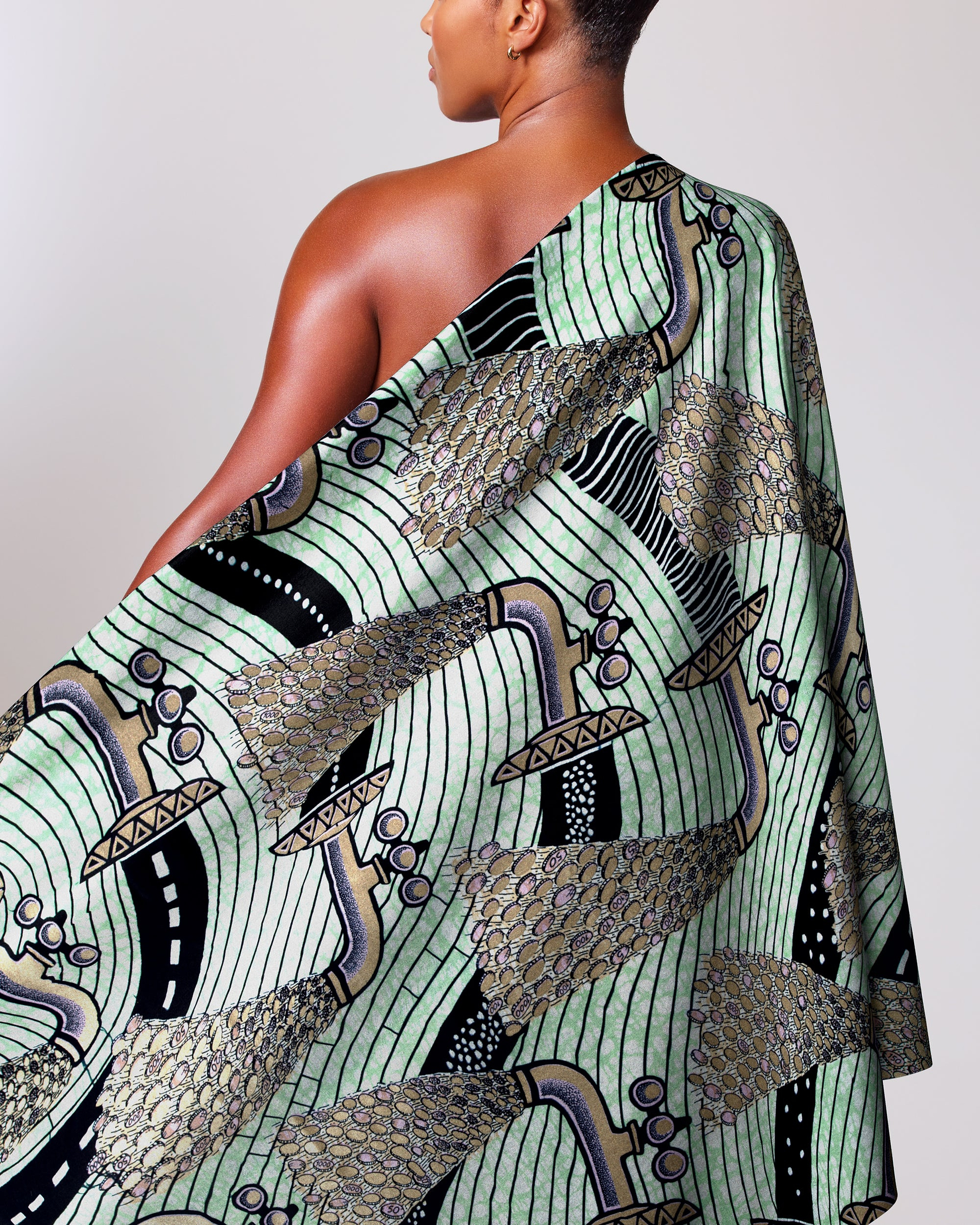 Super-Wax | VLS3071.025 | Silver Embellished