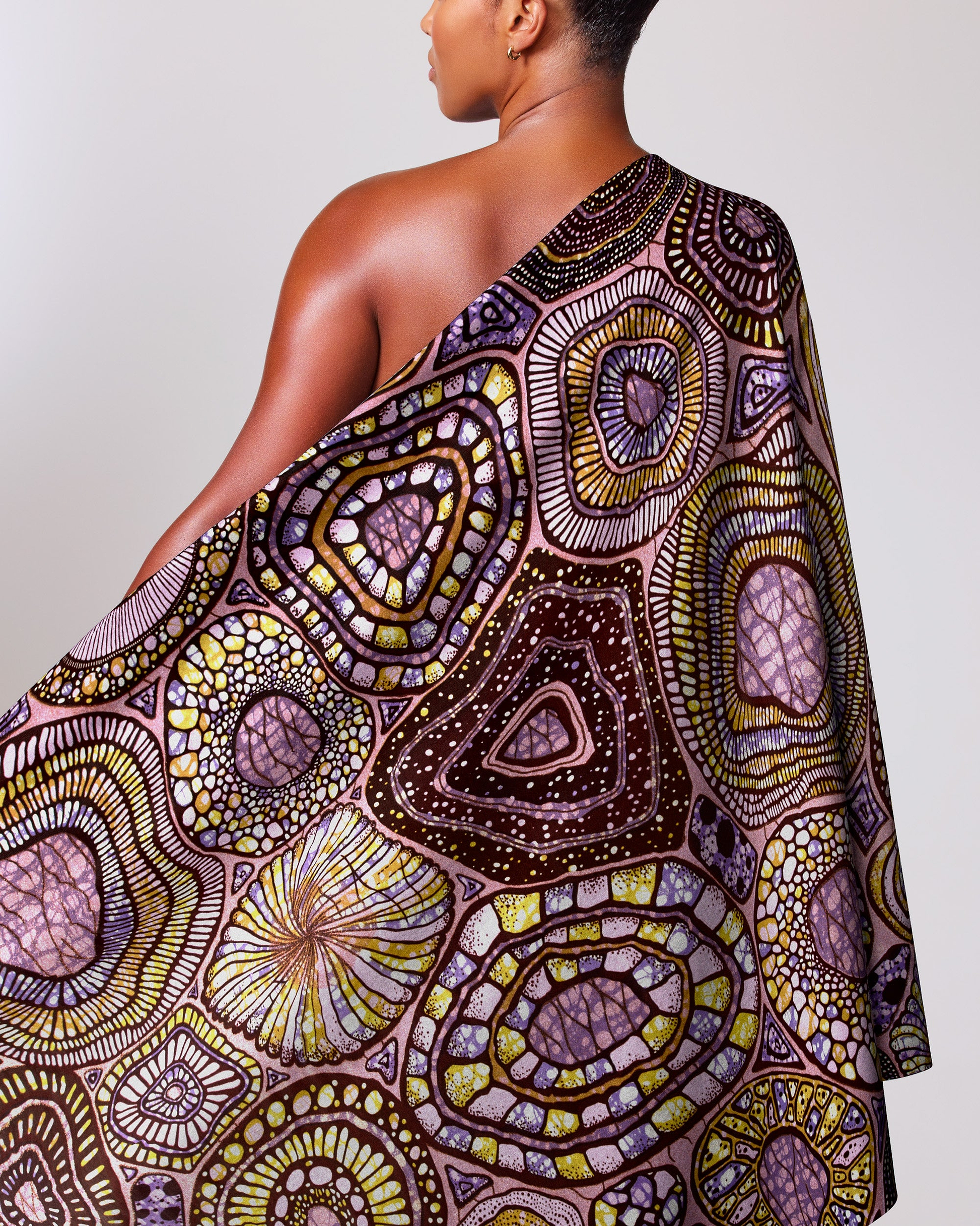 Grand Super-Wax | VLS3710.007 | Copper Shine Embellished