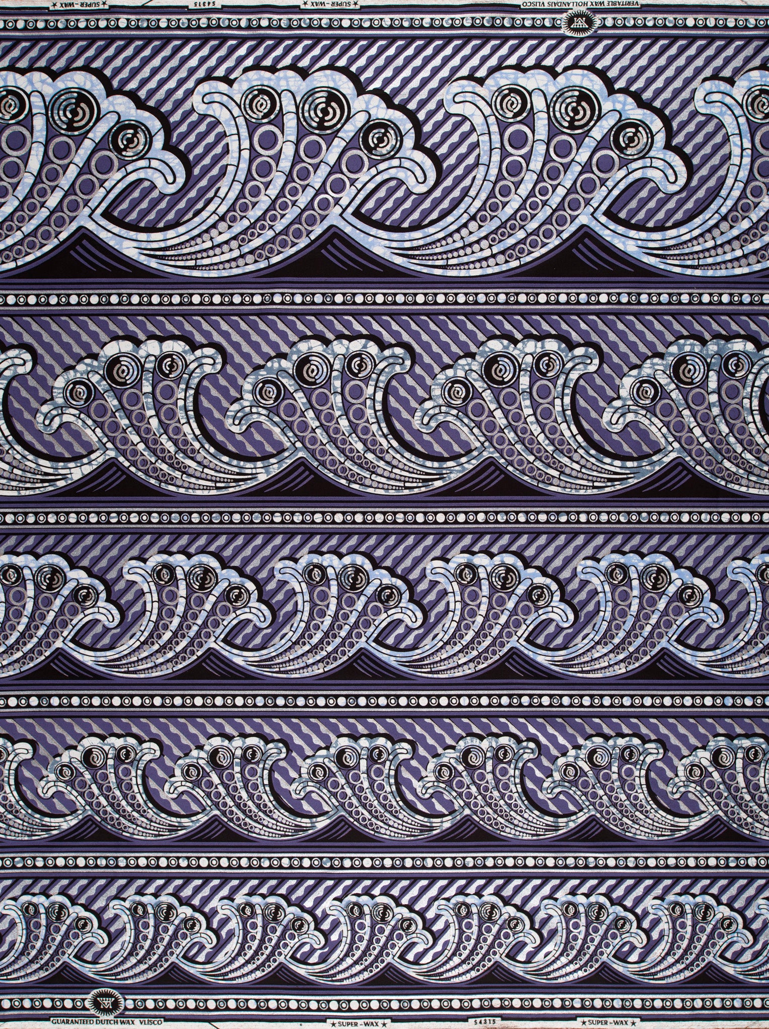 Super-Wax | VLS4315.018 | Silver Embellished