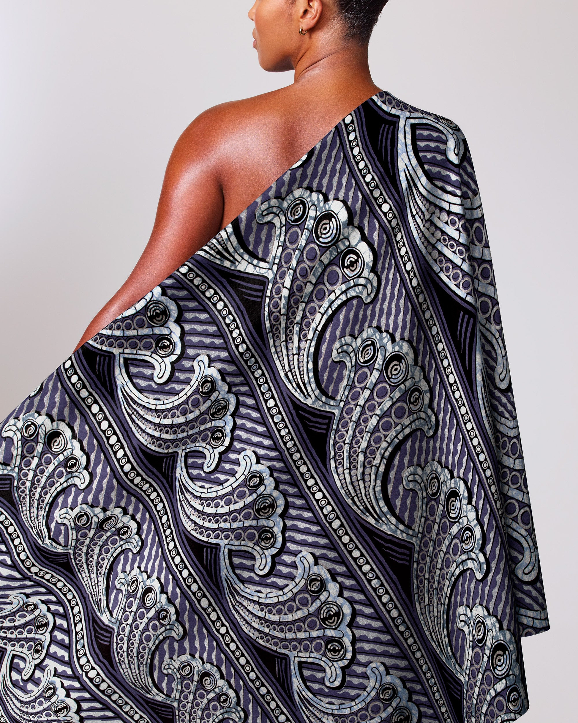 Super-Wax | VLS4315.018 | Silver Embellished
