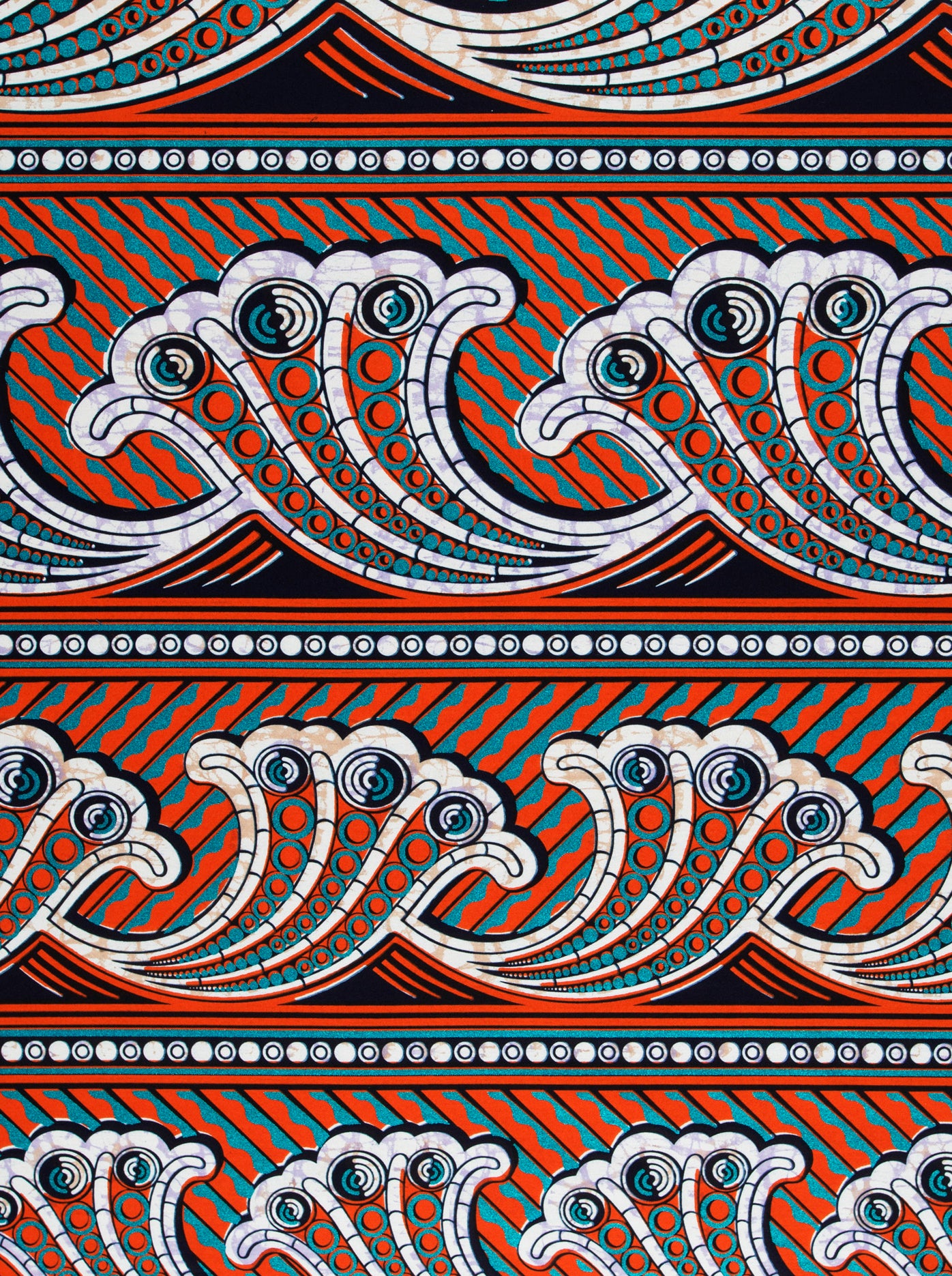 Super-Wax | VLS4315.019 | Blue Embellished
