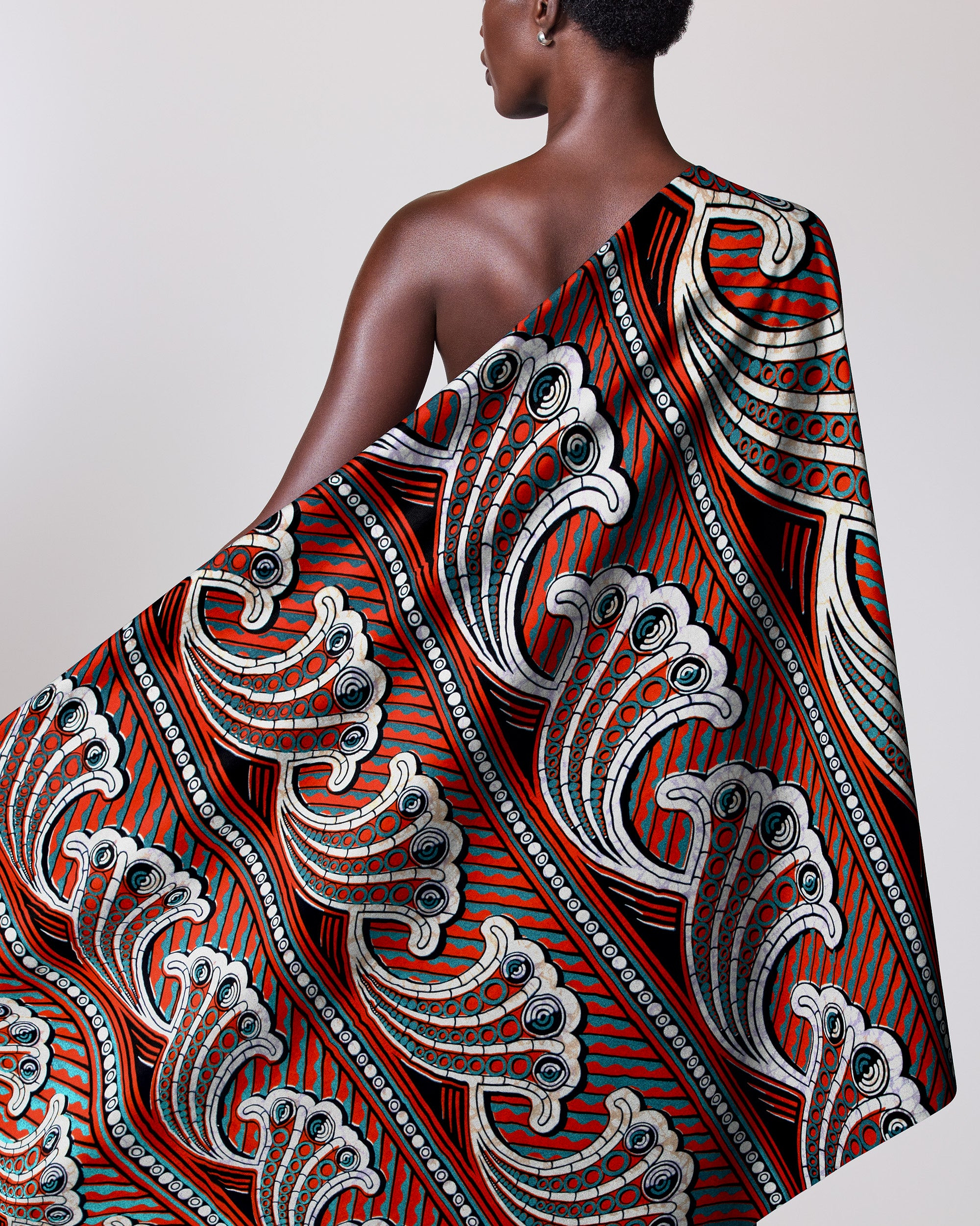 Super-Wax | VLS4315.019 | Blue Embellished